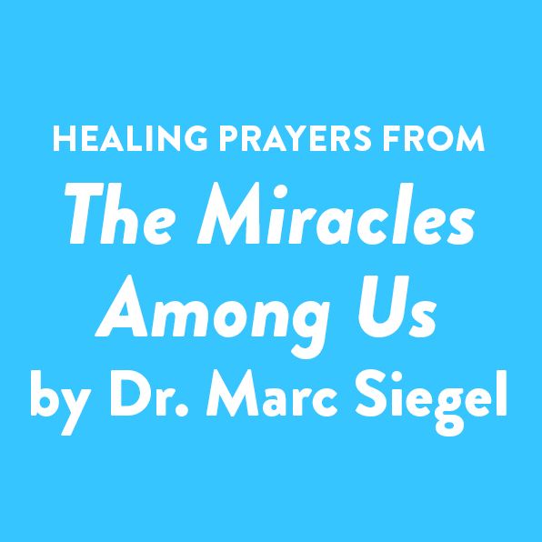 The Miracles Among Us: How God's Grace Plays a Role in Healing
