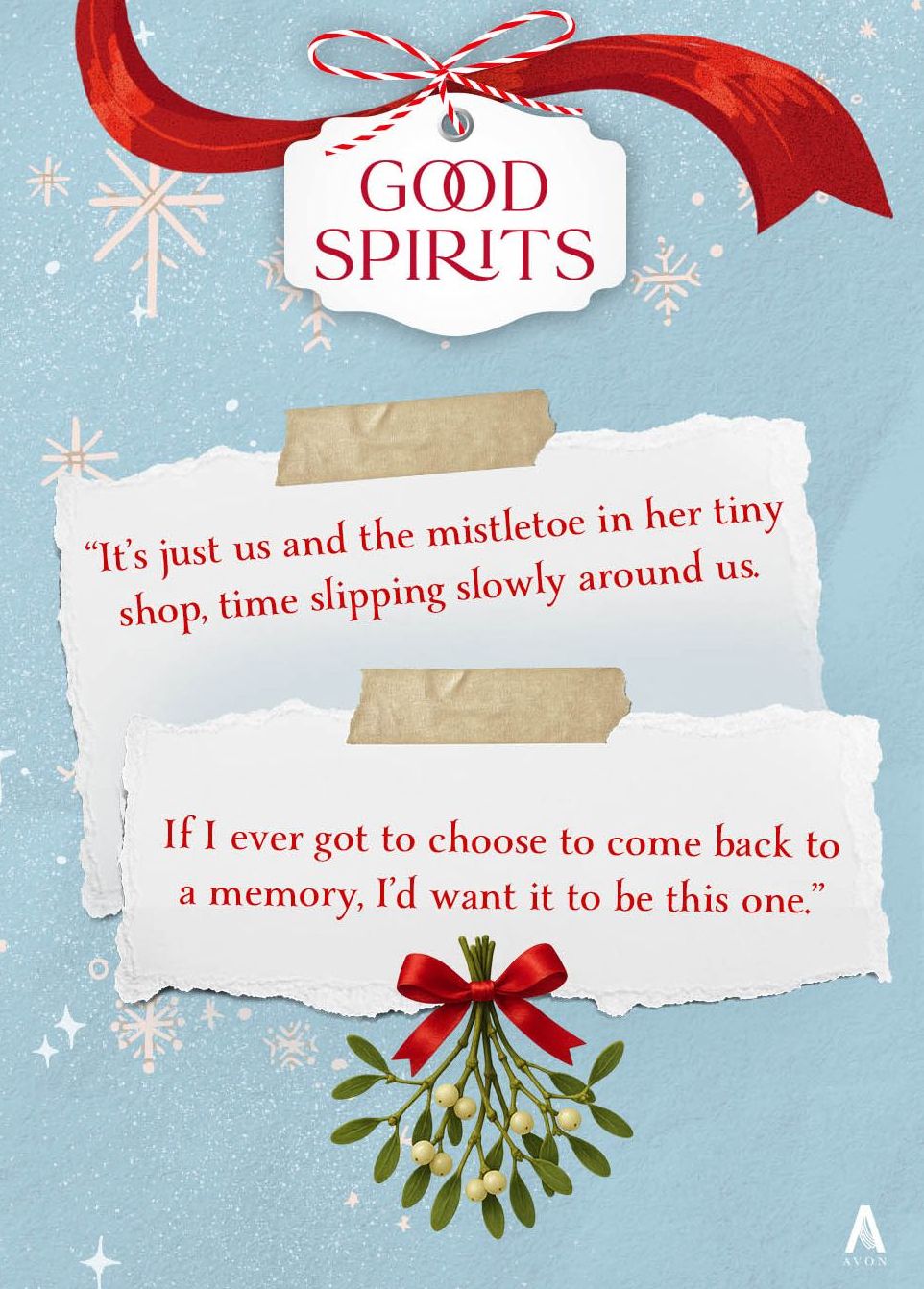 Good Spirits: A Novel