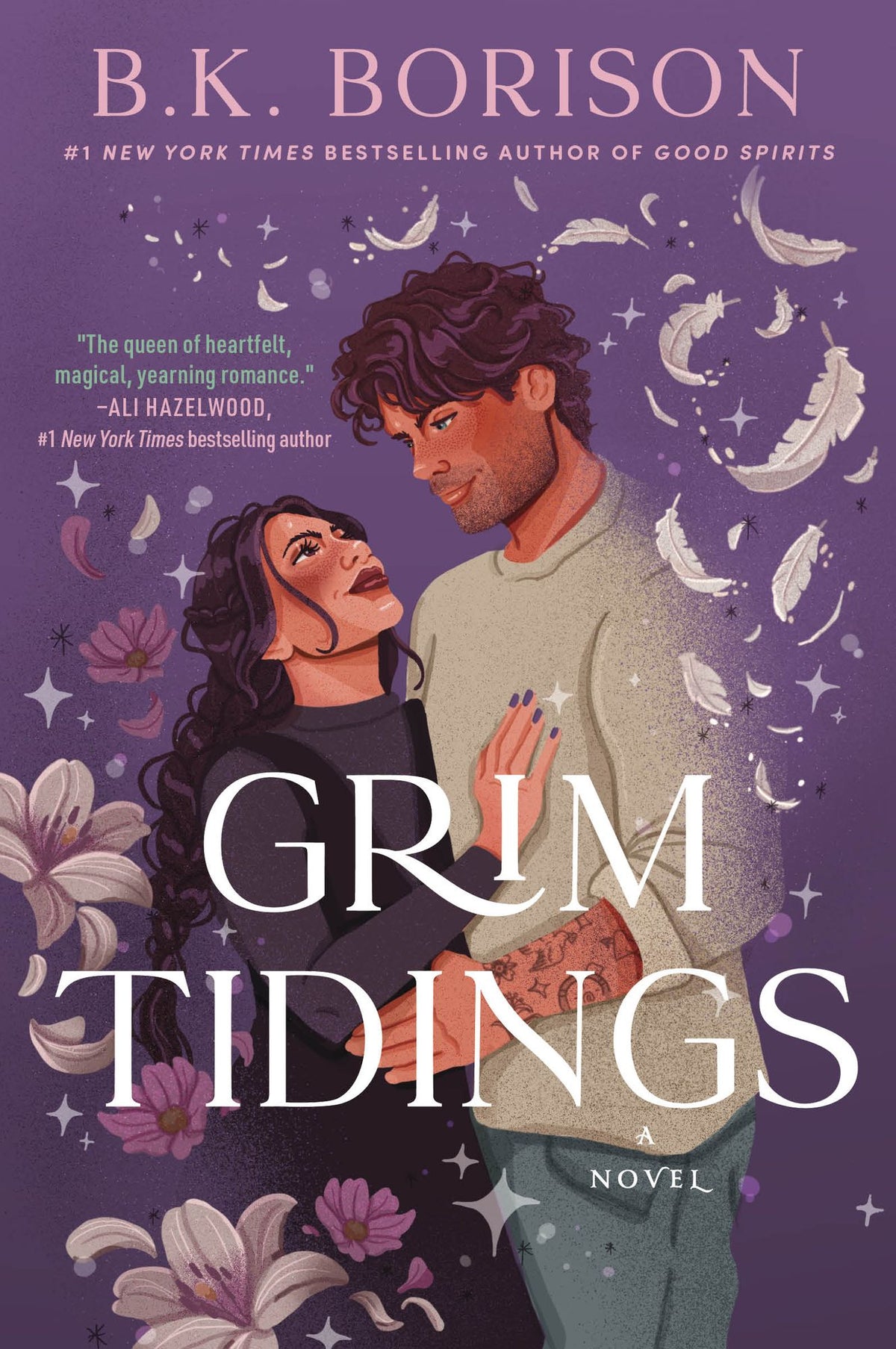 Grim Tidings: A Novel