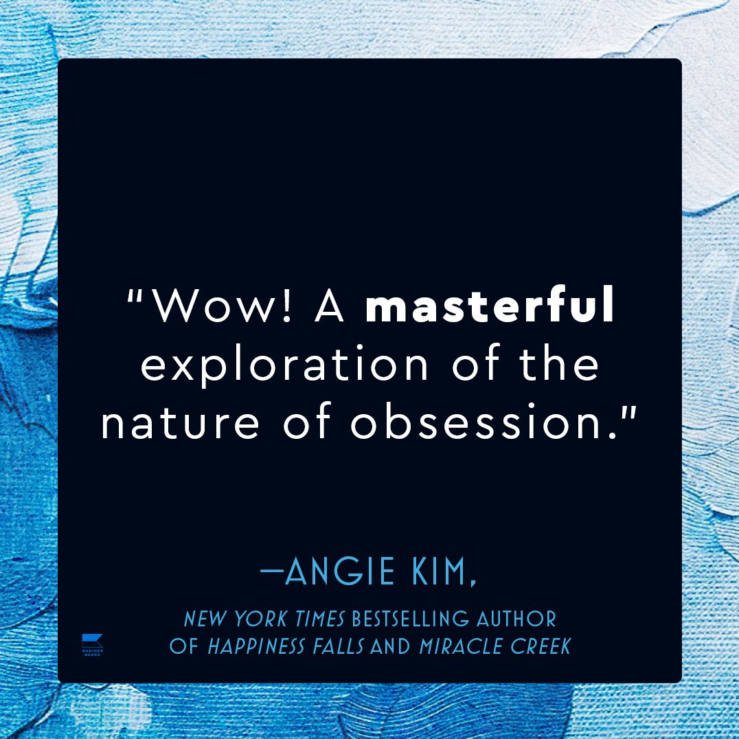 The Blue Hour: A Novel (B&N Exclusive Edition)
