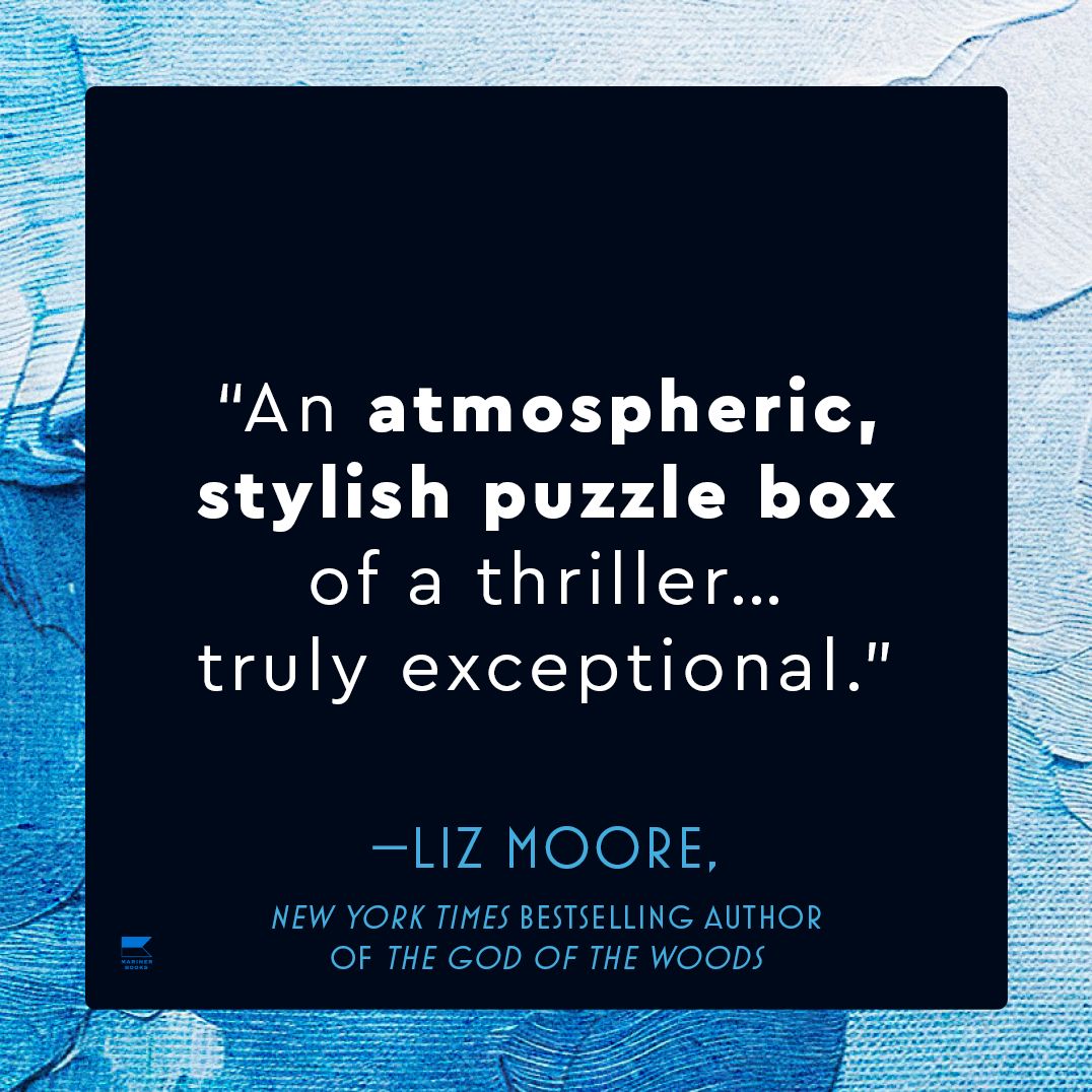 The Blue Hour: A Novel (B&N Exclusive Edition)