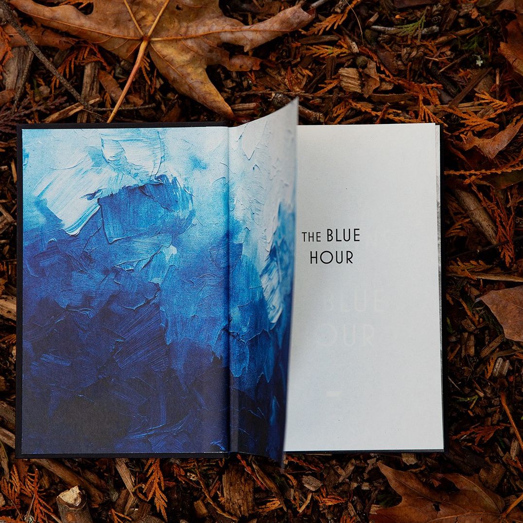 The Blue Hour: A Novel (B&N Exclusive Edition)