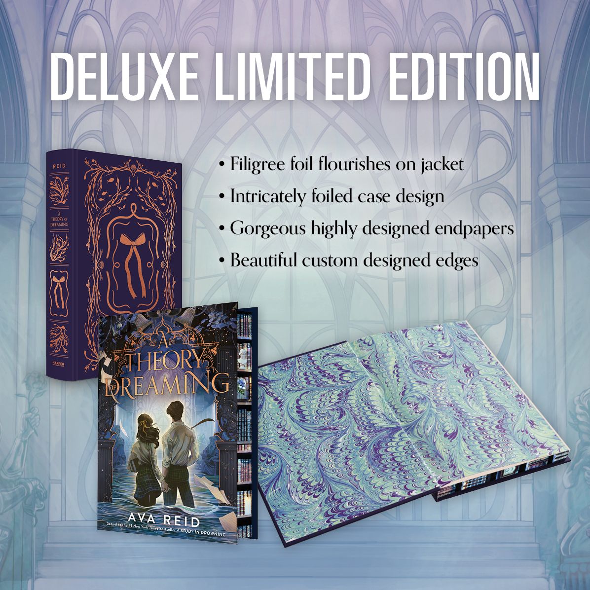 A Theory of Dreaming Deluxe Limited Edition: Sequel to A Study in Drowning