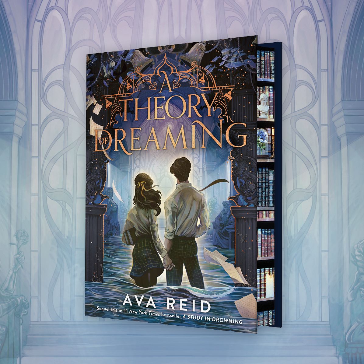 A Theory of Dreaming Deluxe Limited Edition: Sequel to A Study in Drowning