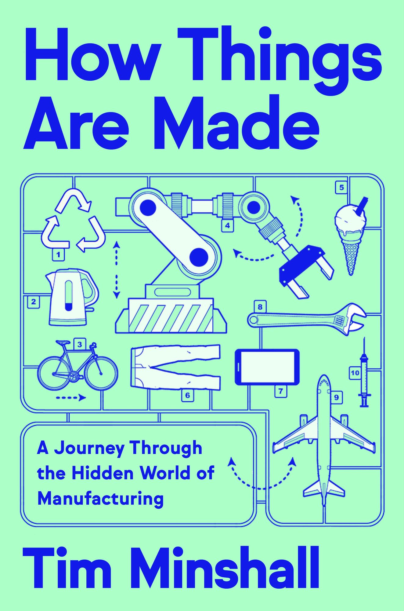 How Things Are Made: A Journey Through the Hidden World of Manufacturing