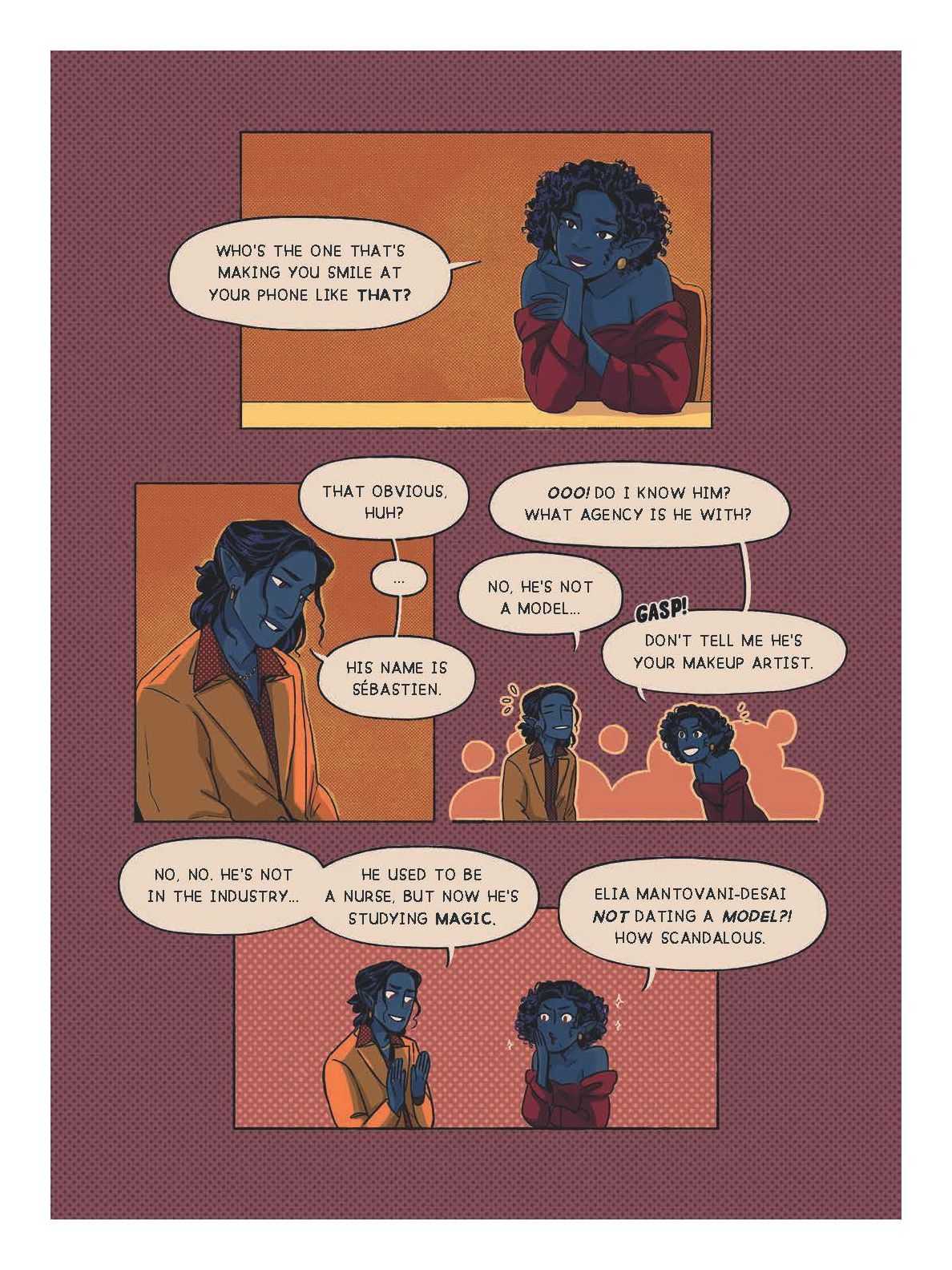 Les Normaux, Volume Two: A Graphic Novel