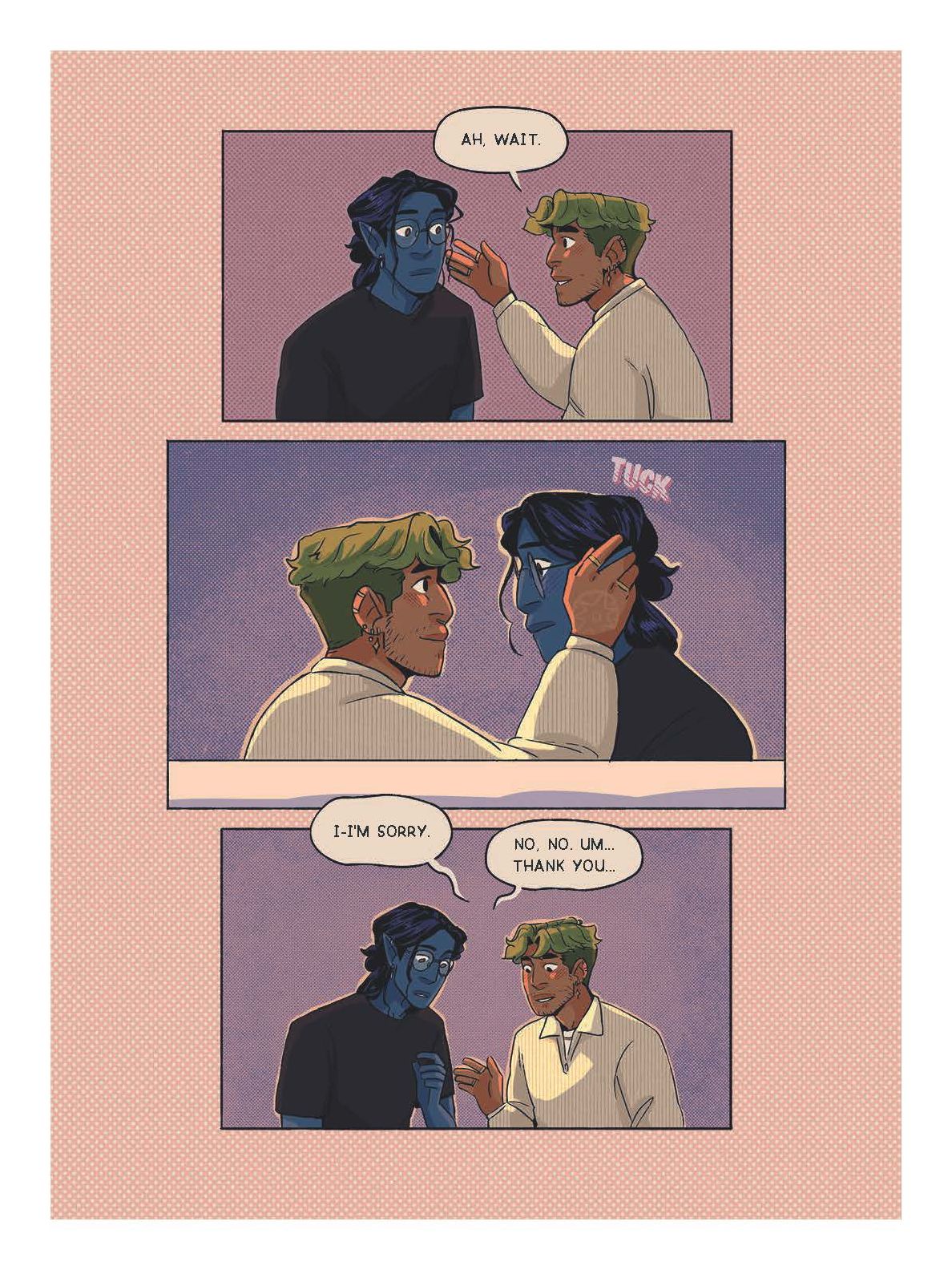 Les Normaux, Volume Two: A Graphic Novel