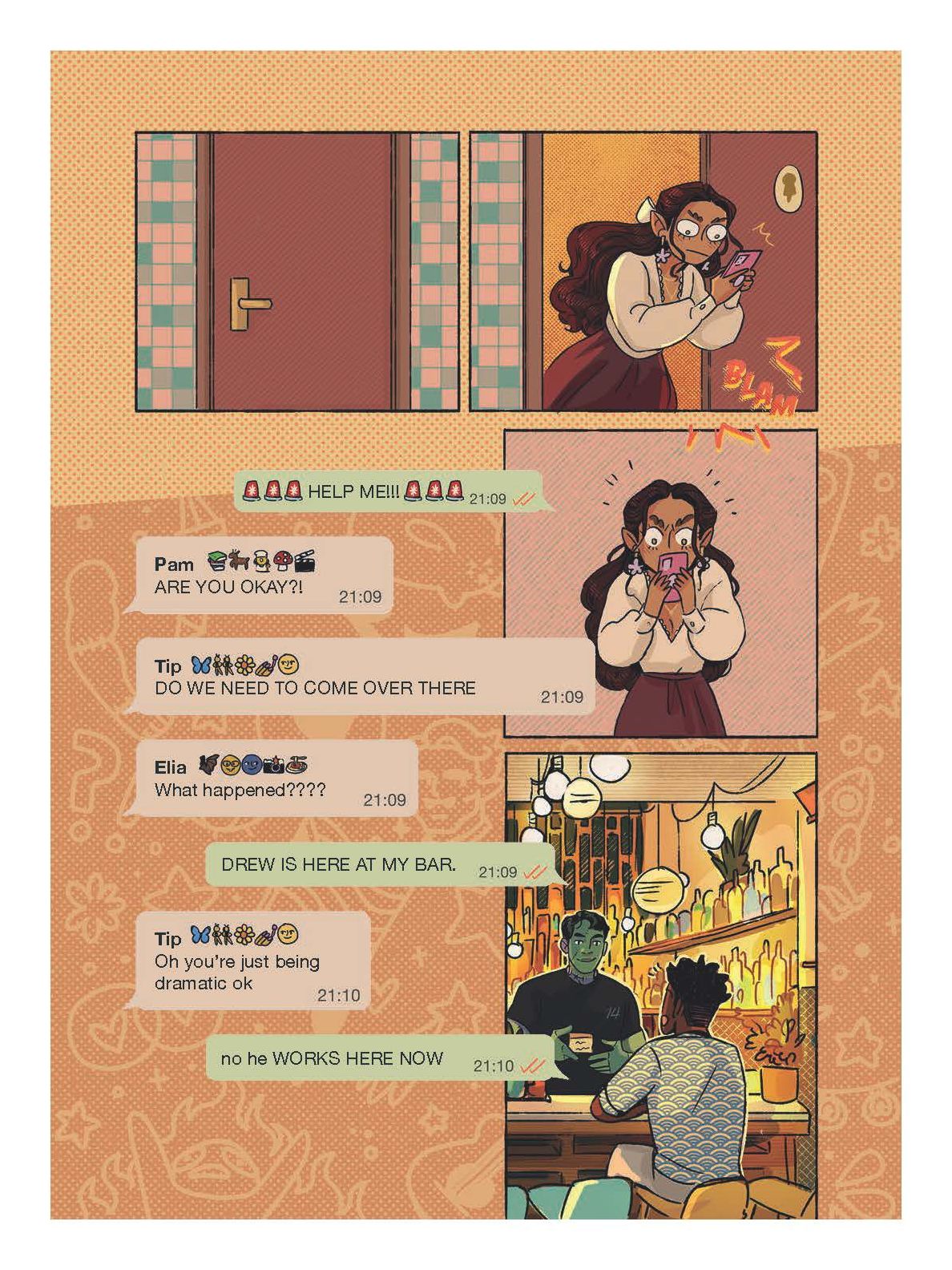 Les Normaux, Volume Two: A Graphic Novel