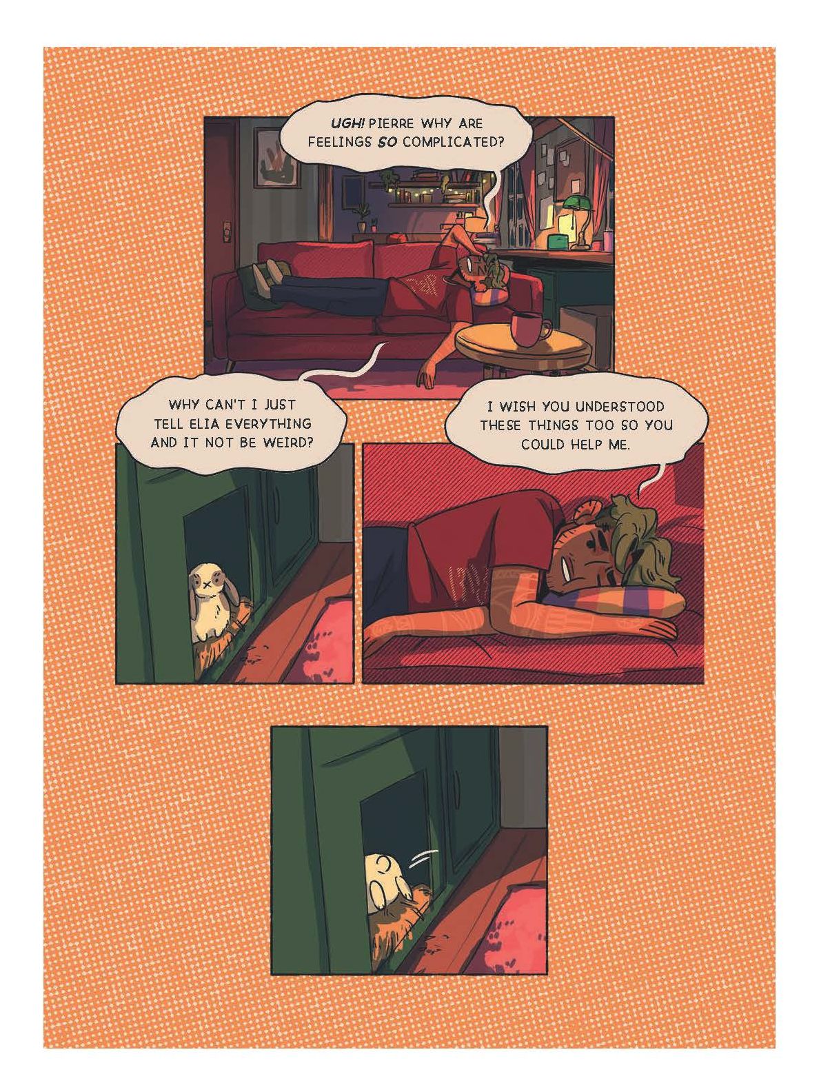 Les Normaux, Volume Two: A Graphic Novel