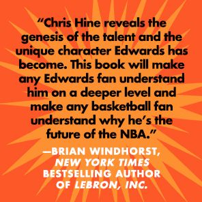 Ant: The Incredible Journey of NBA Rising Star Anthony Edwards
