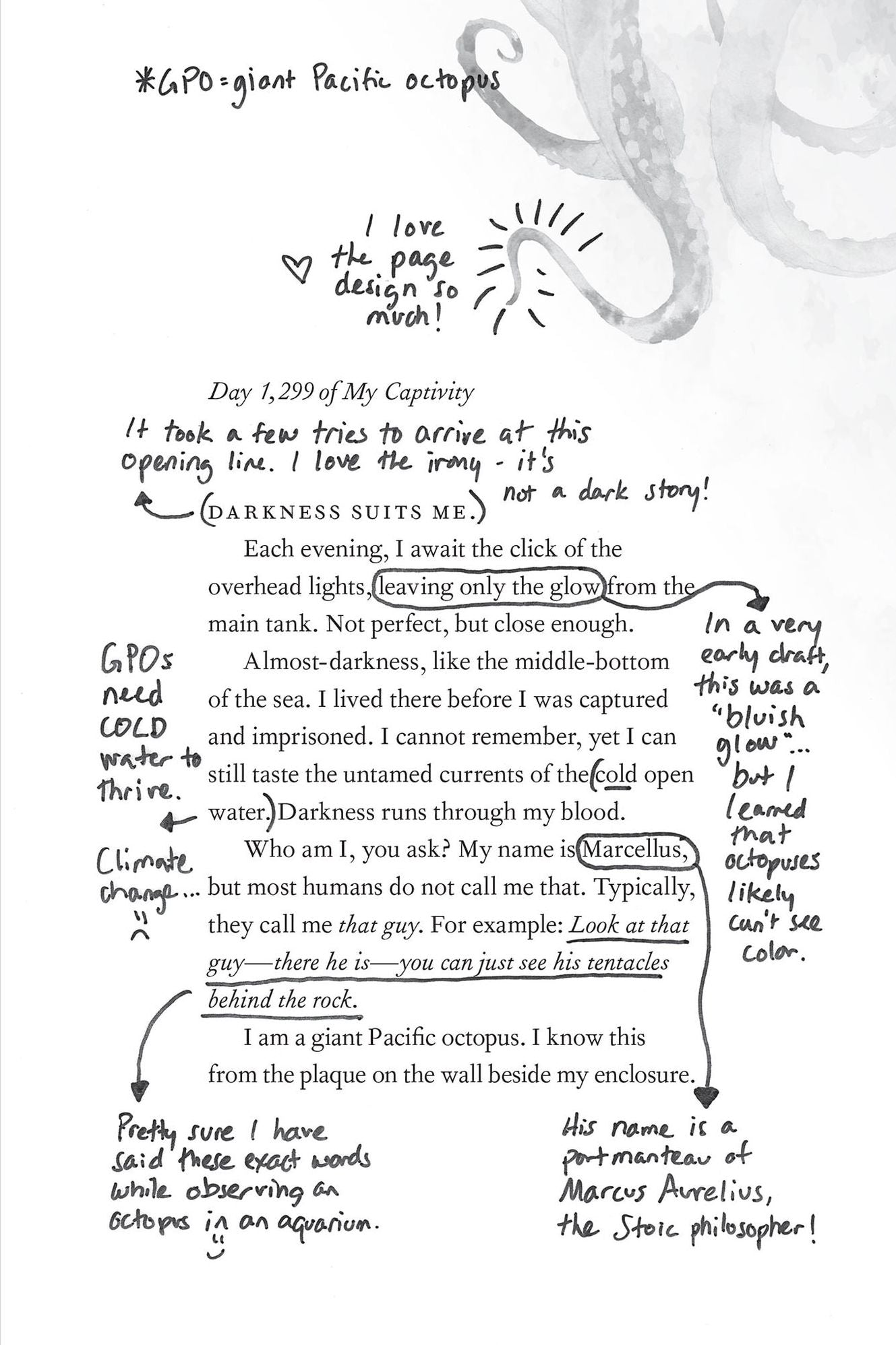 Remarkably Bright Creatures (B&N Exclusive Edition)