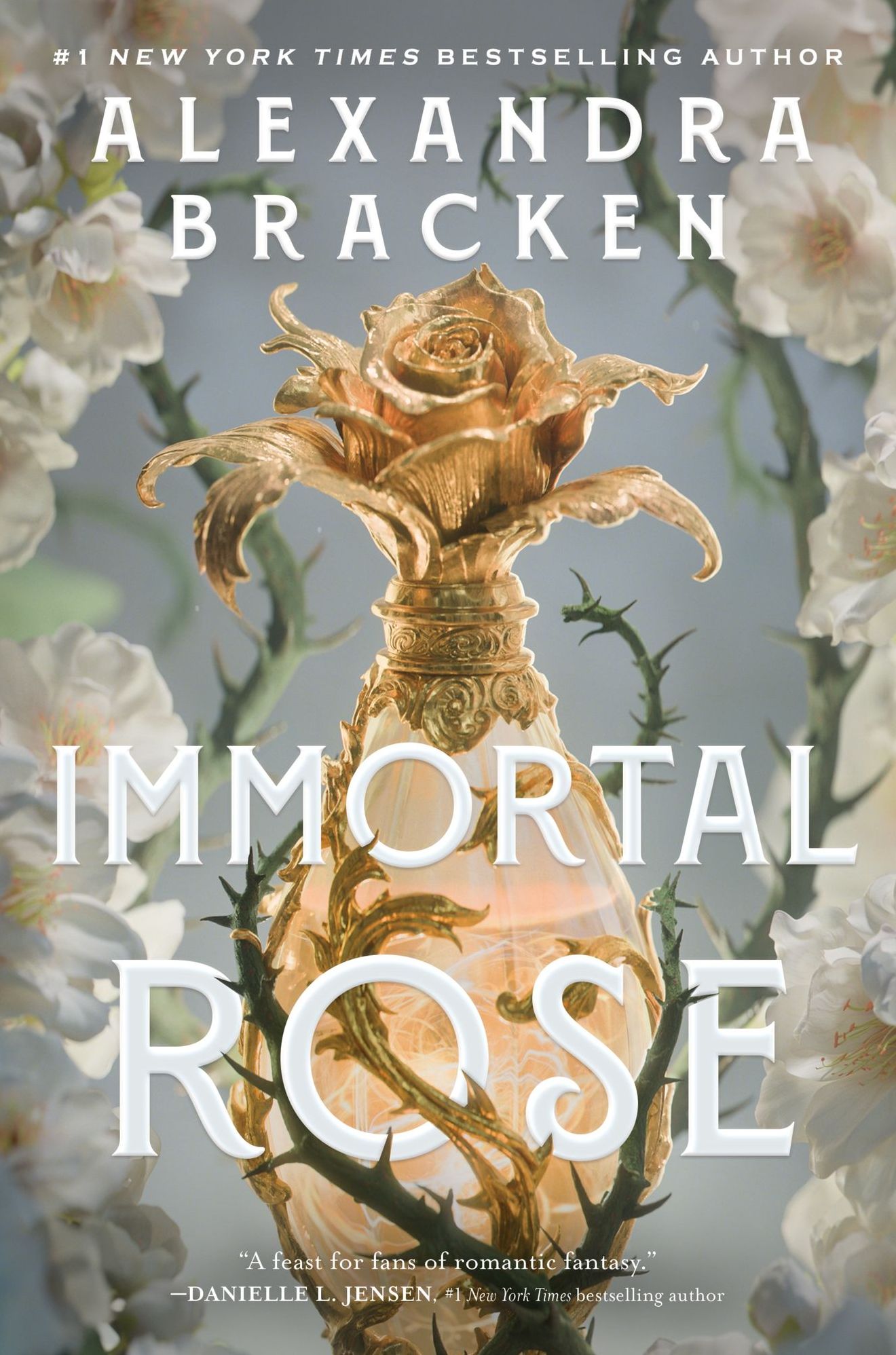 Immortal Rose (Deluxe Limited Edition): A Novel