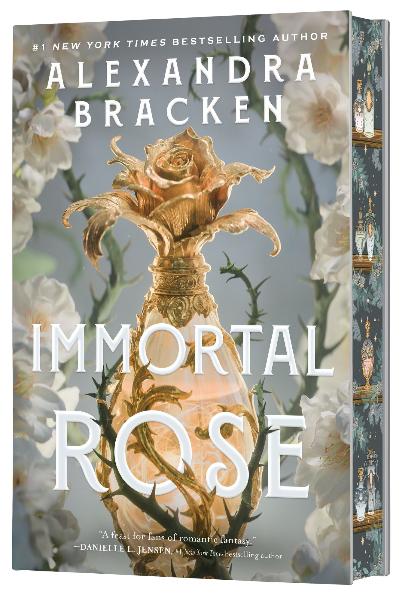 Immortal Rose (Deluxe Limited Edition): A Novel