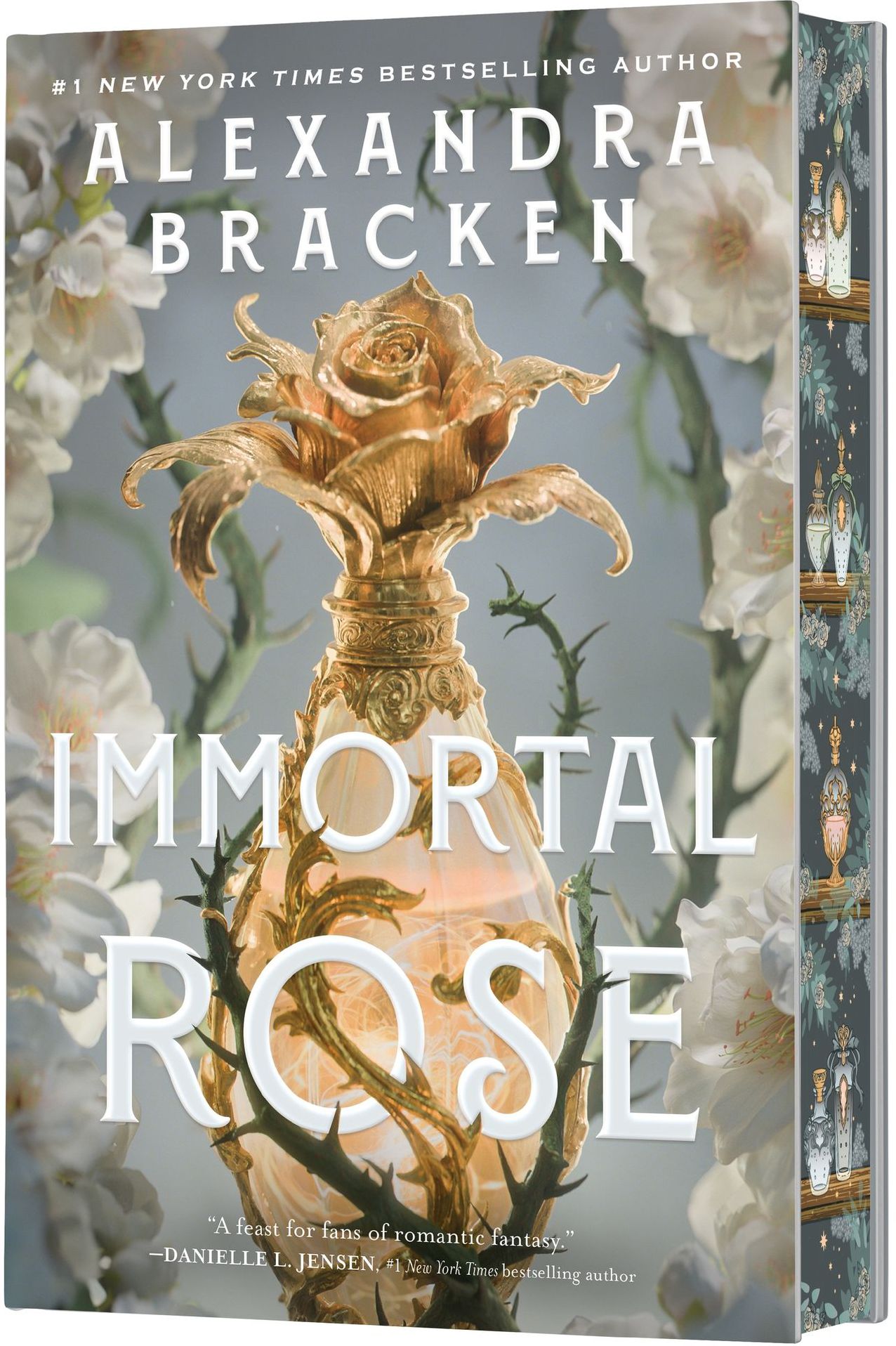 Immortal Rose (Deluxe Limited Edition): A Novel