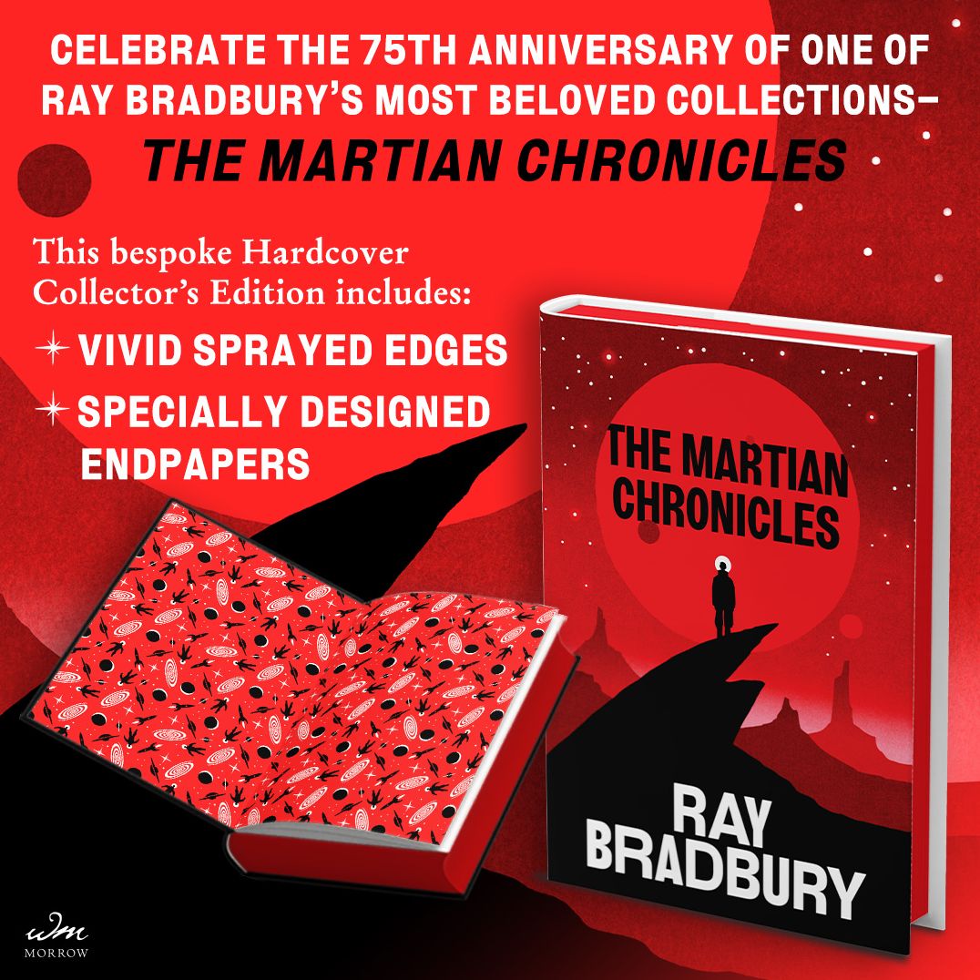 The Martian Chronicles Deluxe Collector's Edition