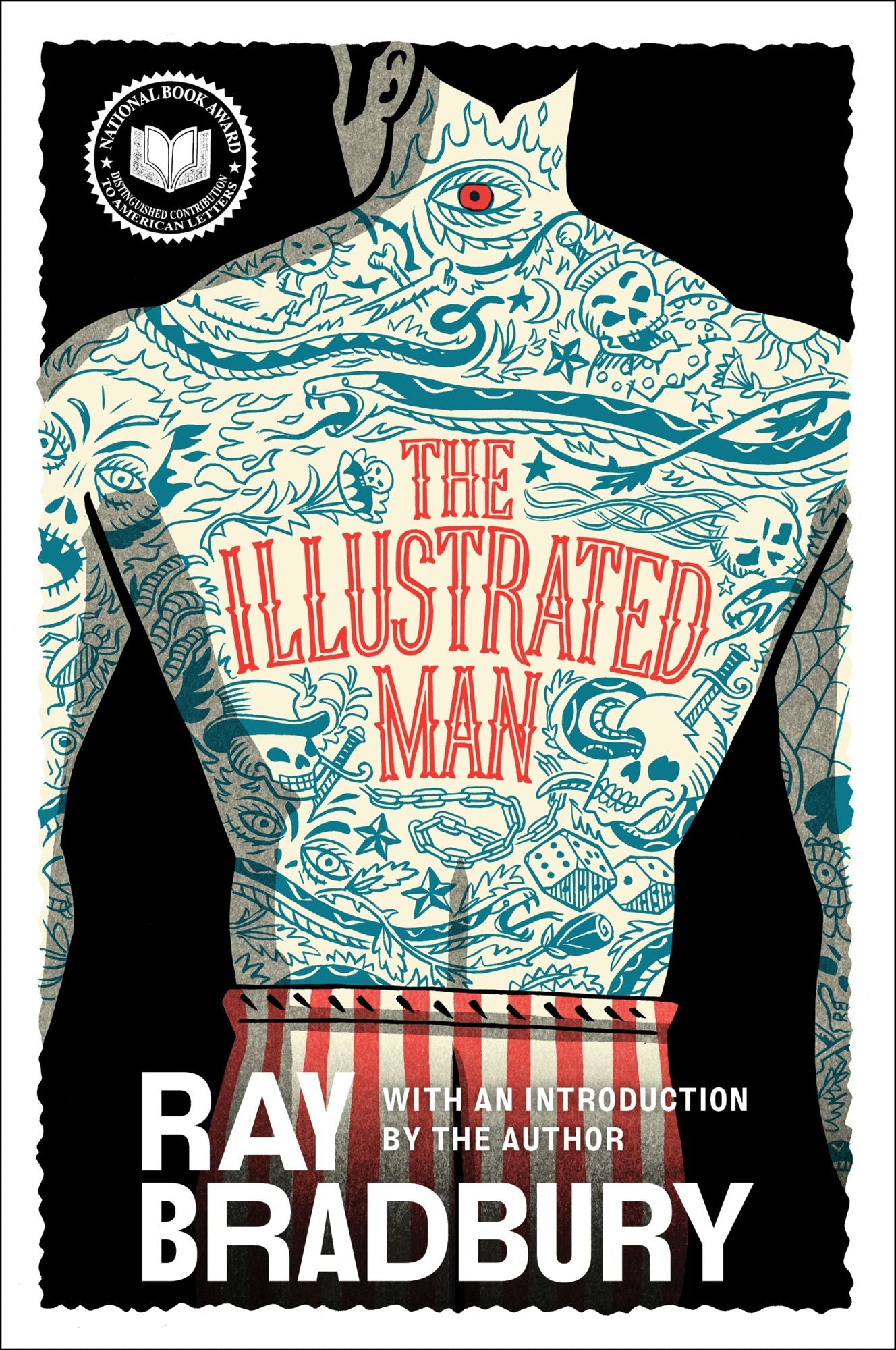The Illustrated Man