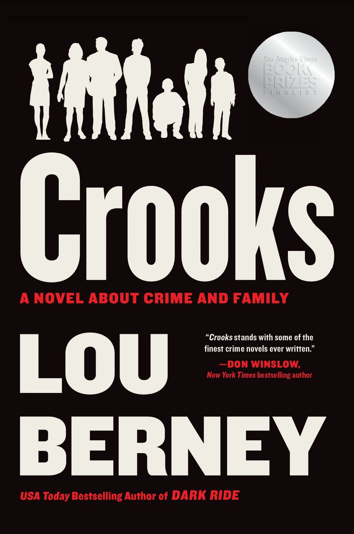 Crooks: A Novel About Crime and Family