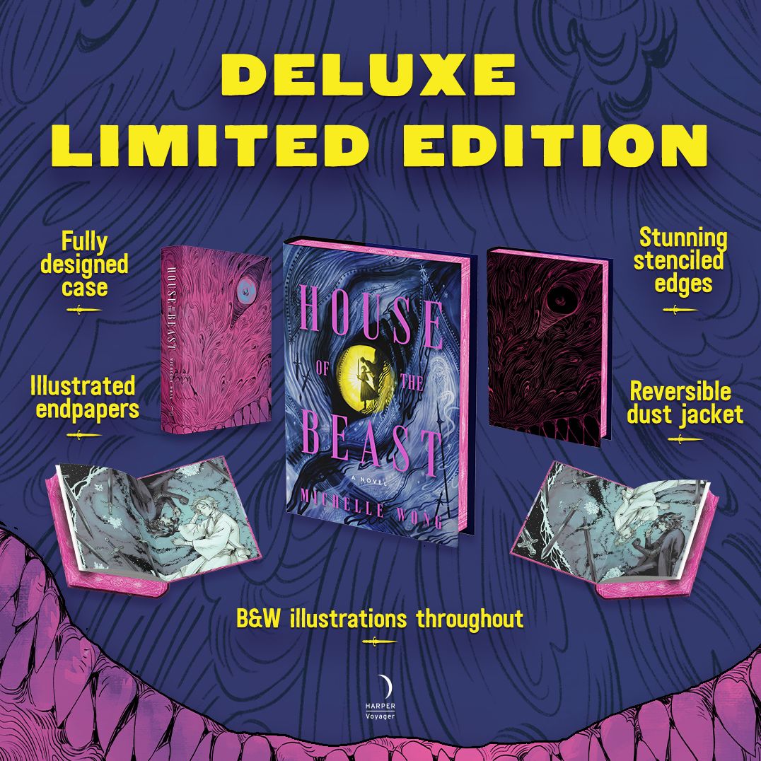 House of the Beast (Deluxe Limited Edition): A Novel