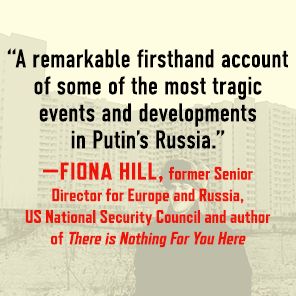 Rule of Lies: My Wild Ride Through Chaos, Corruption, and Murder in Putin's Russia