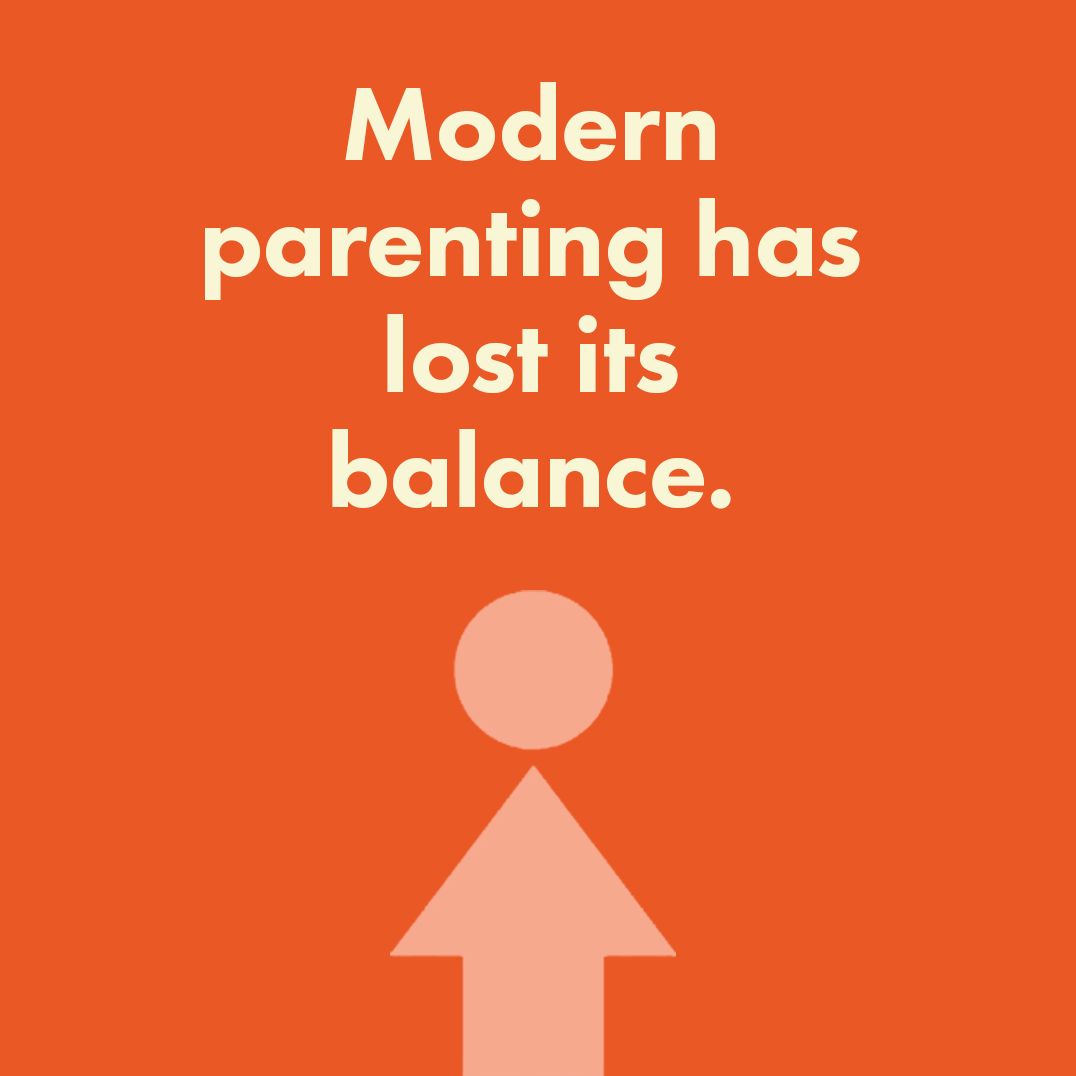 You Are the Parent: Move from Overparenting to Balanced Parenting and Become the Leader Your Child Needs
