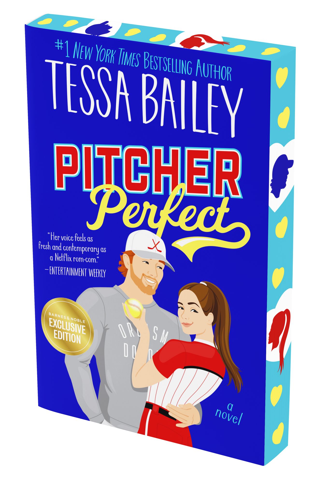 Pitcher Perfect: A Novel (B&N Exclusive Edition)