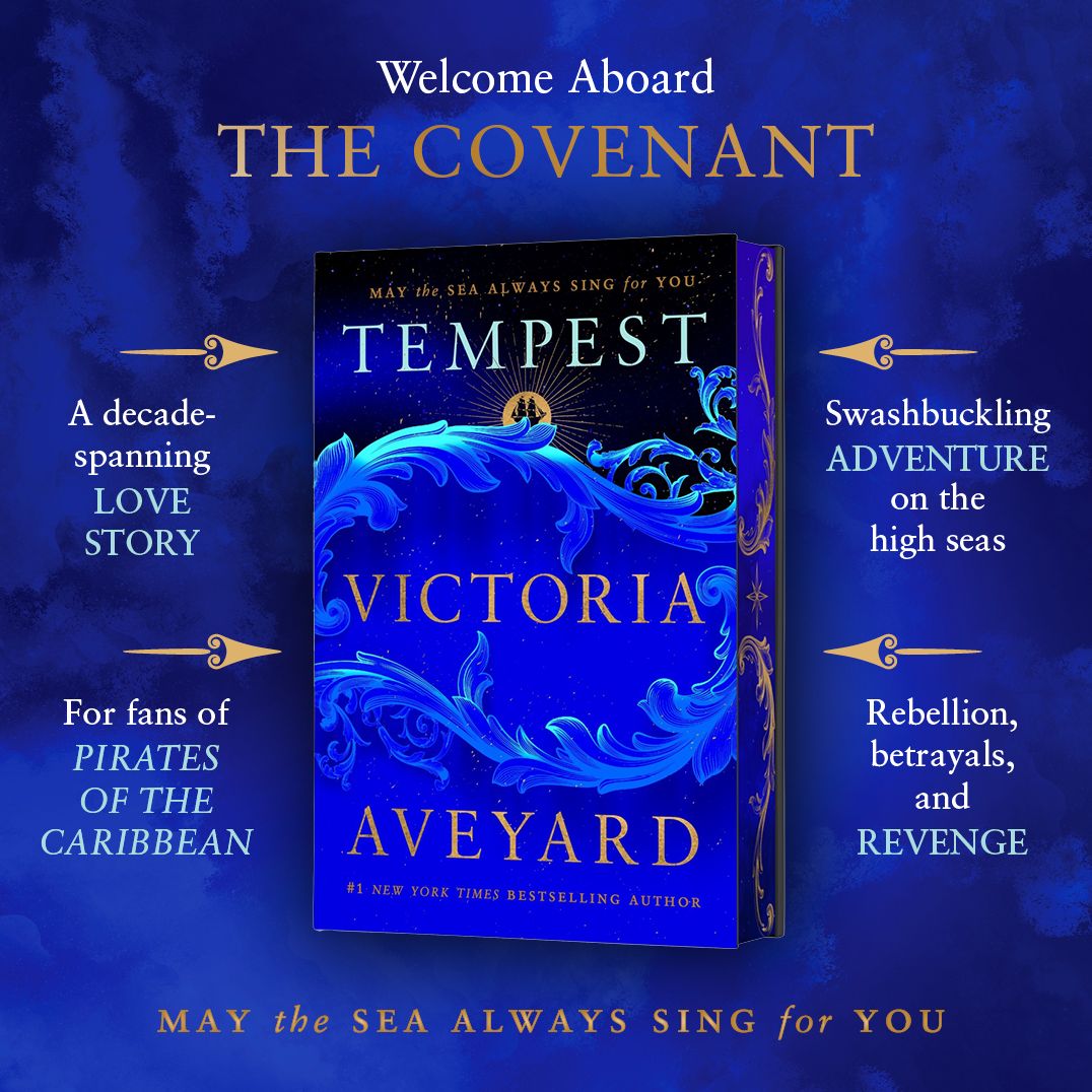 Tempest (Deluxe Limited Edition): A Novel