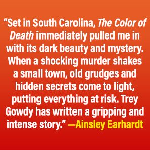 The Color of Death: A Novel