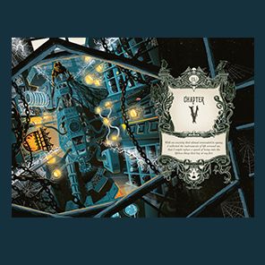 Frankenstein (MinaLima Edition)