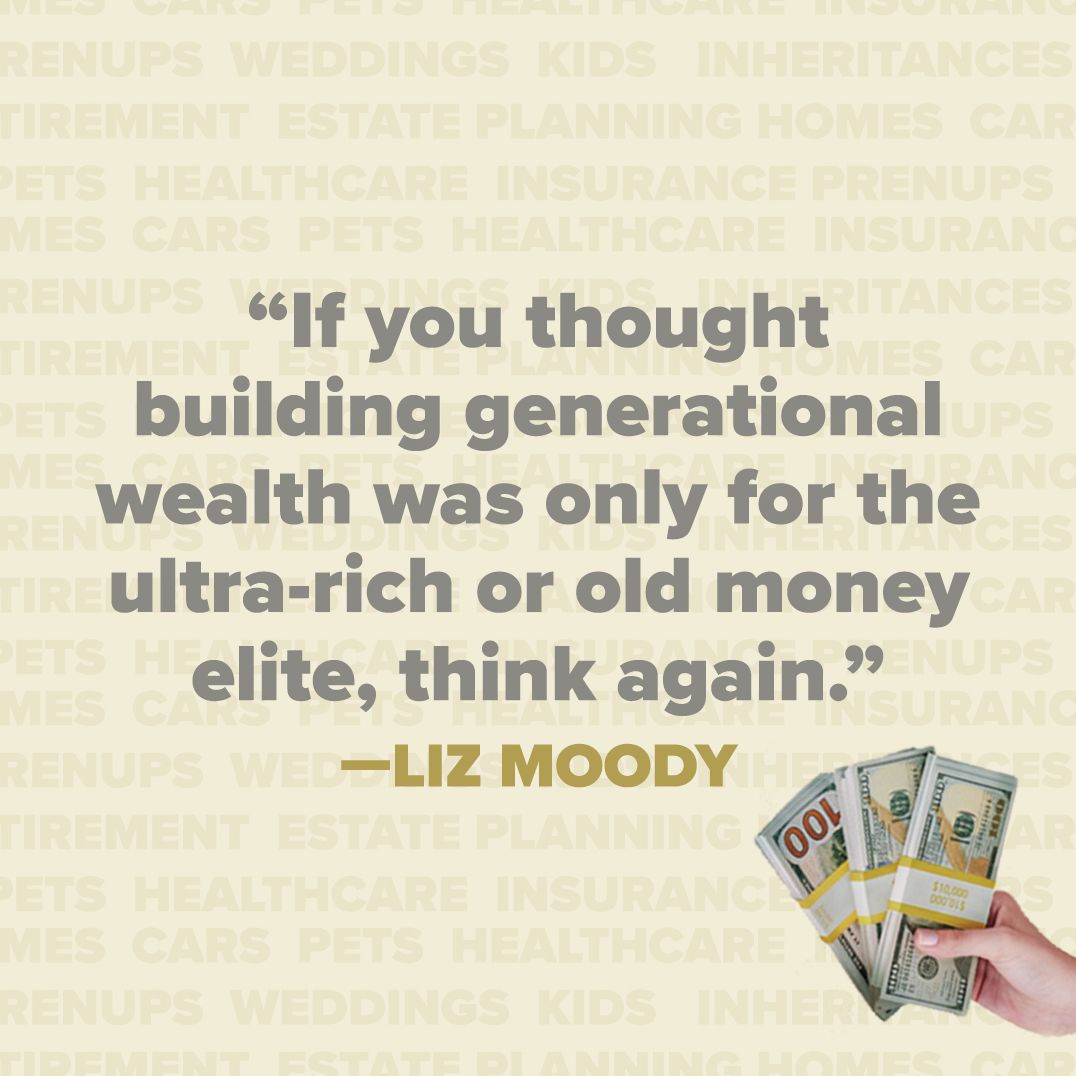 Well Endowed: The Secrets to Strategic Spending, Building a Financial Foundation for You and Your Family, and Creating Lasting Generational Wealth