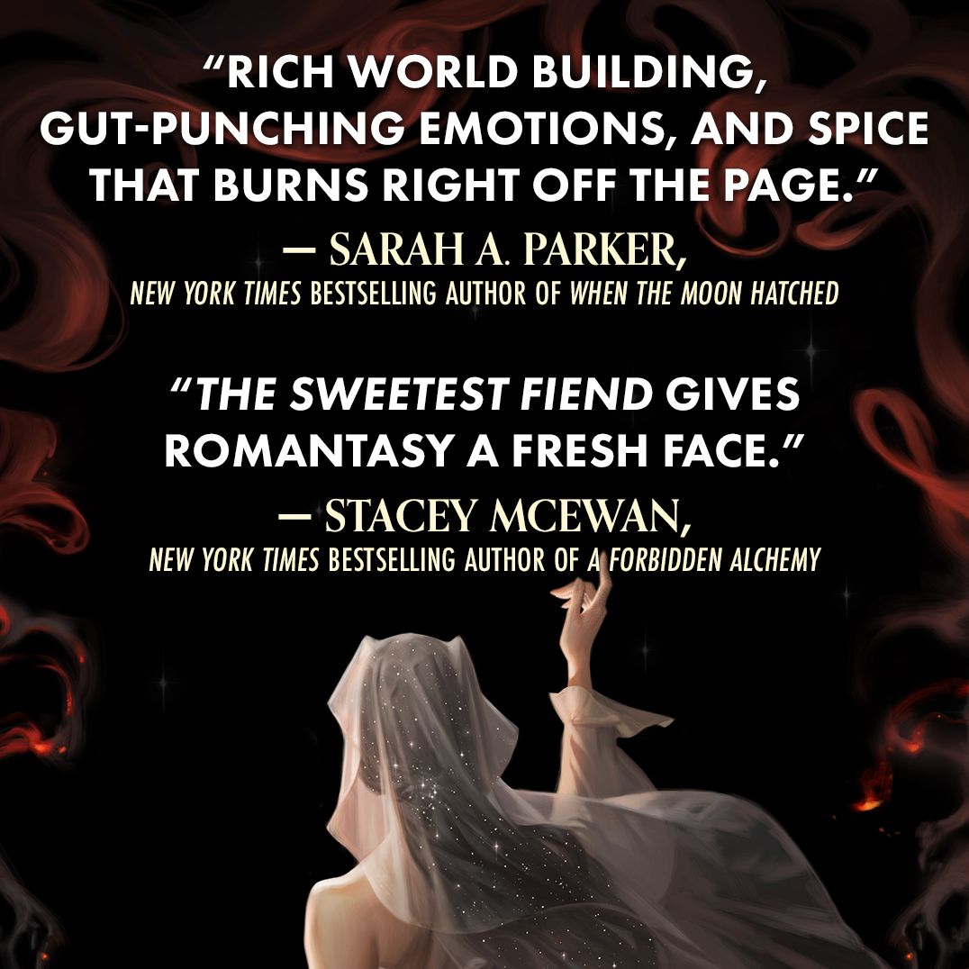 The Sweetest Fiend (Deluxe Limited Edition): A Novel
