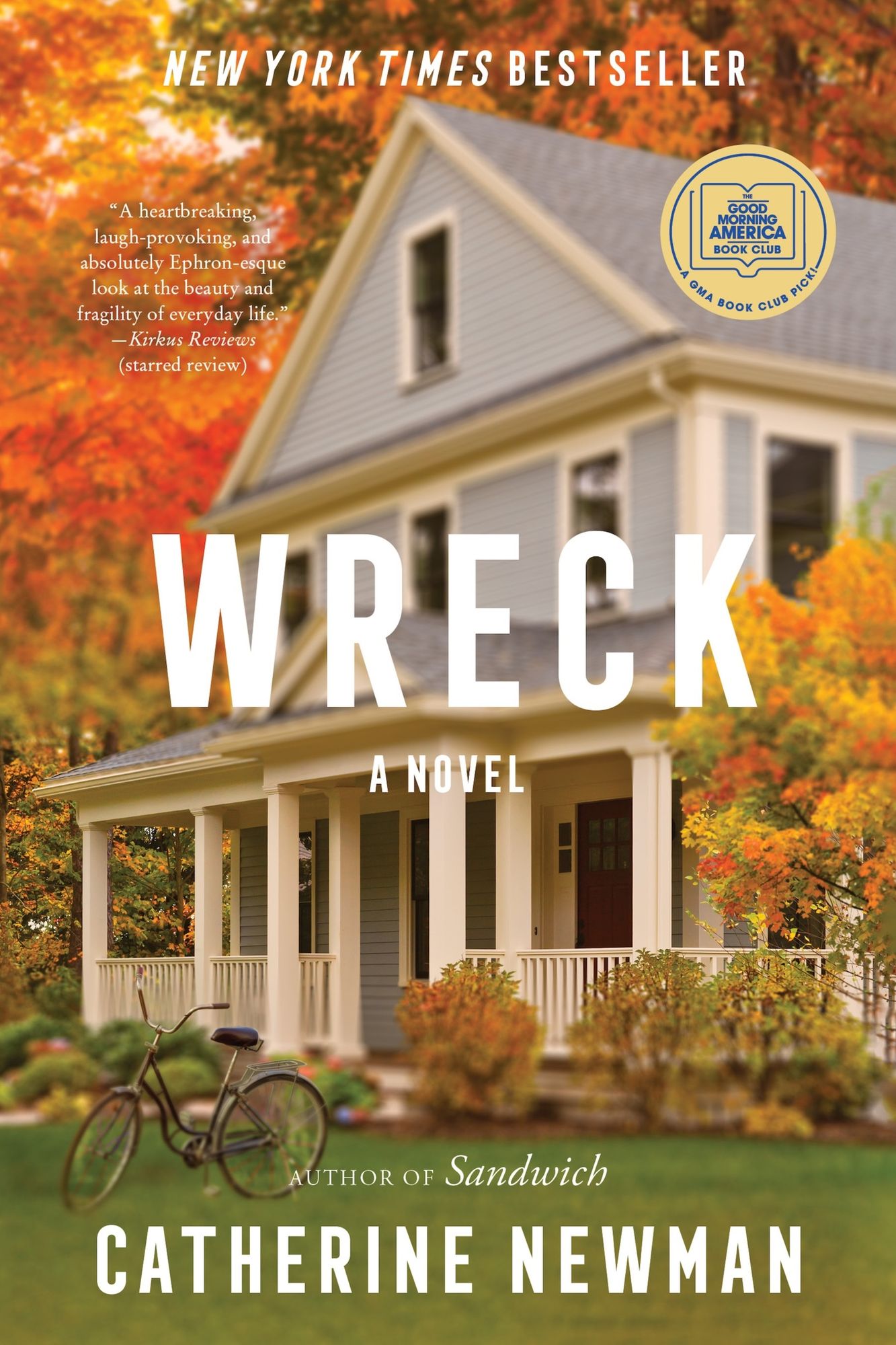 Wreck: A Novel