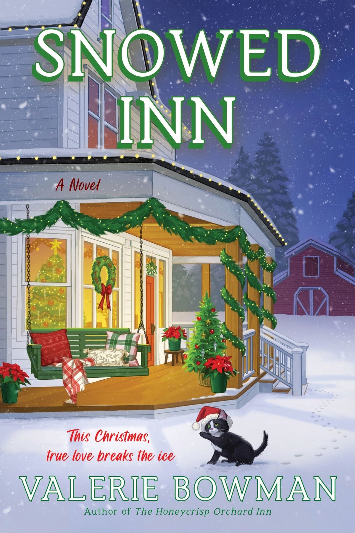 Snowed Inn: A Novel