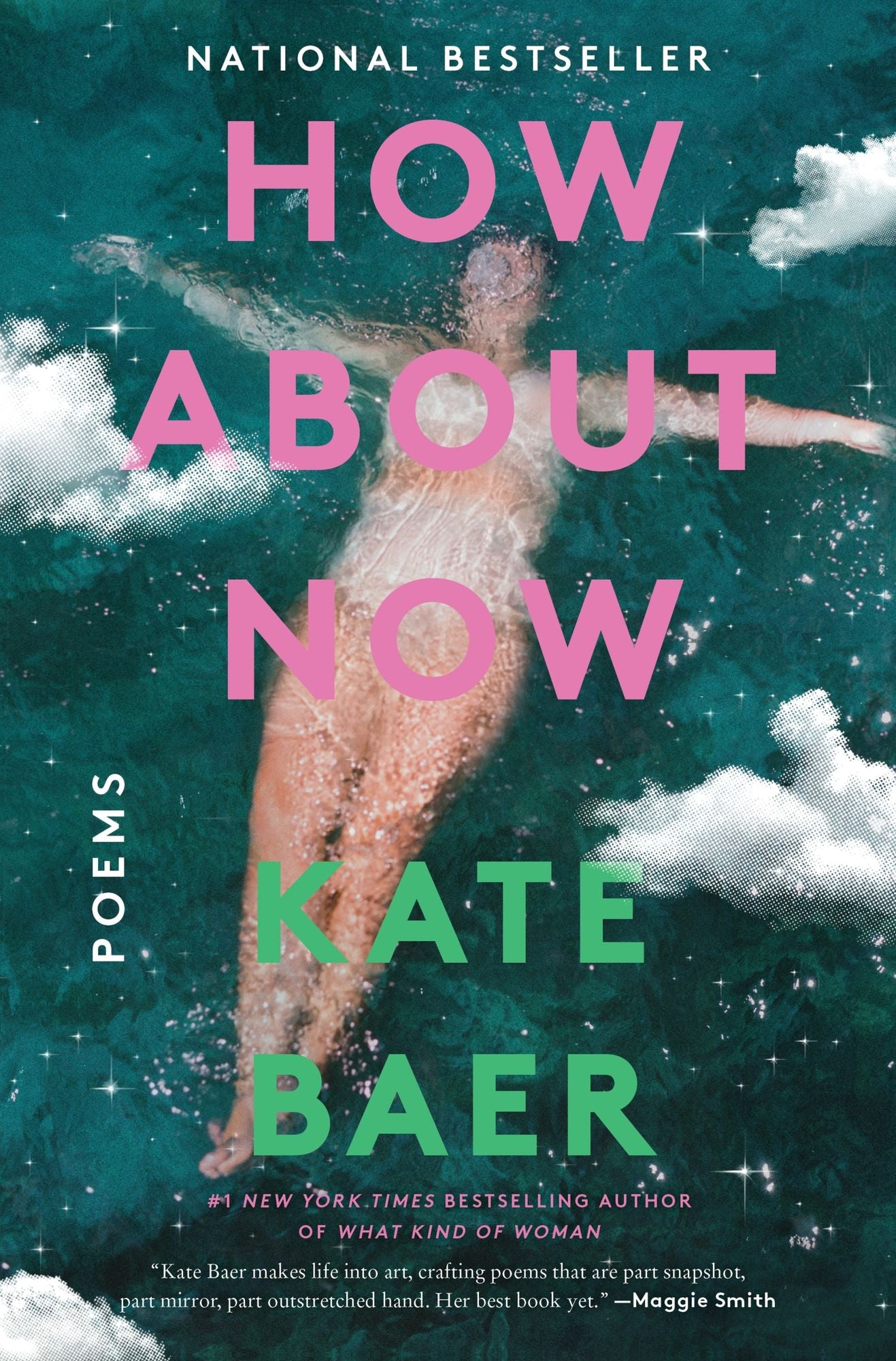 How About Now: Poems
