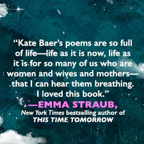 How About Now: Poems