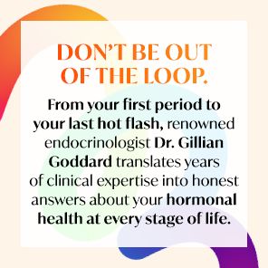 The Hormone Loop: An Empowering Guide to Restoring Hormonal Harmony, from Puberty to Menopause