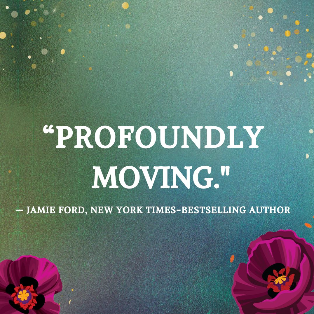 The Poppy Fields (Deluxe Limited Edition): A Novel (B&N Exclusive Edition)