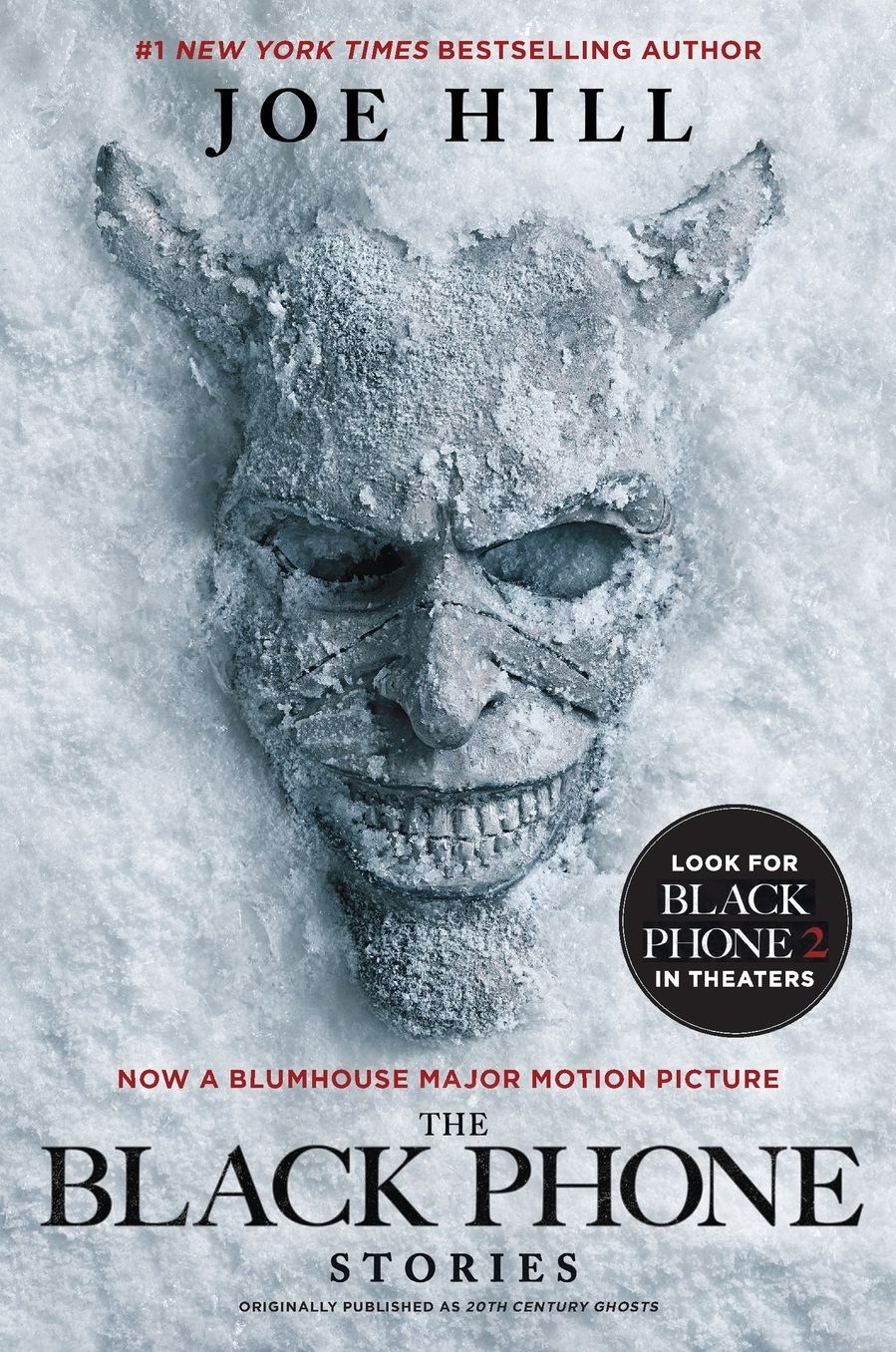 The Black Phone [Movie Tie-in #2]: Stories