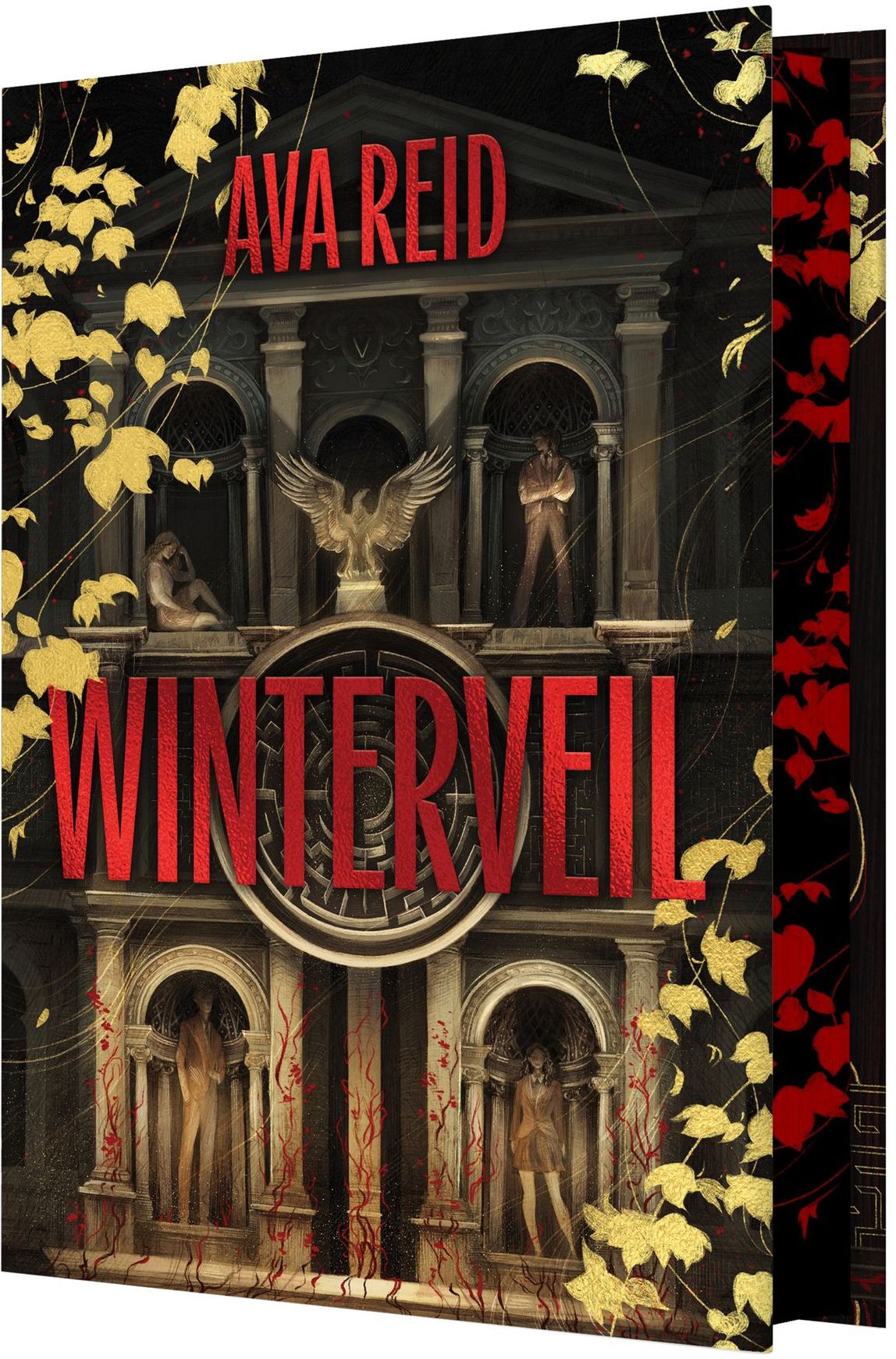 Winterveil (Deluxe Limited Edition)