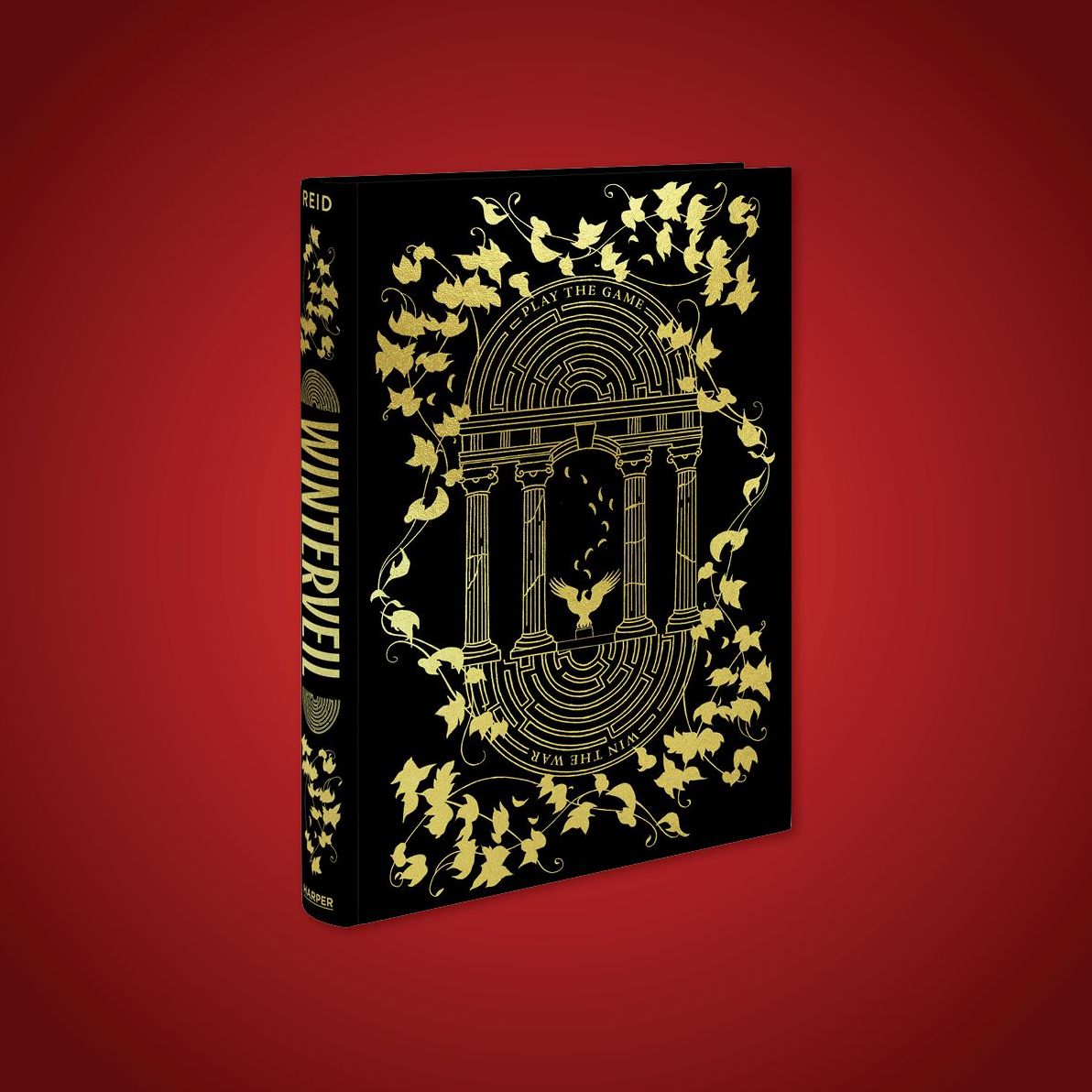 Winterveil (Deluxe Limited Edition)