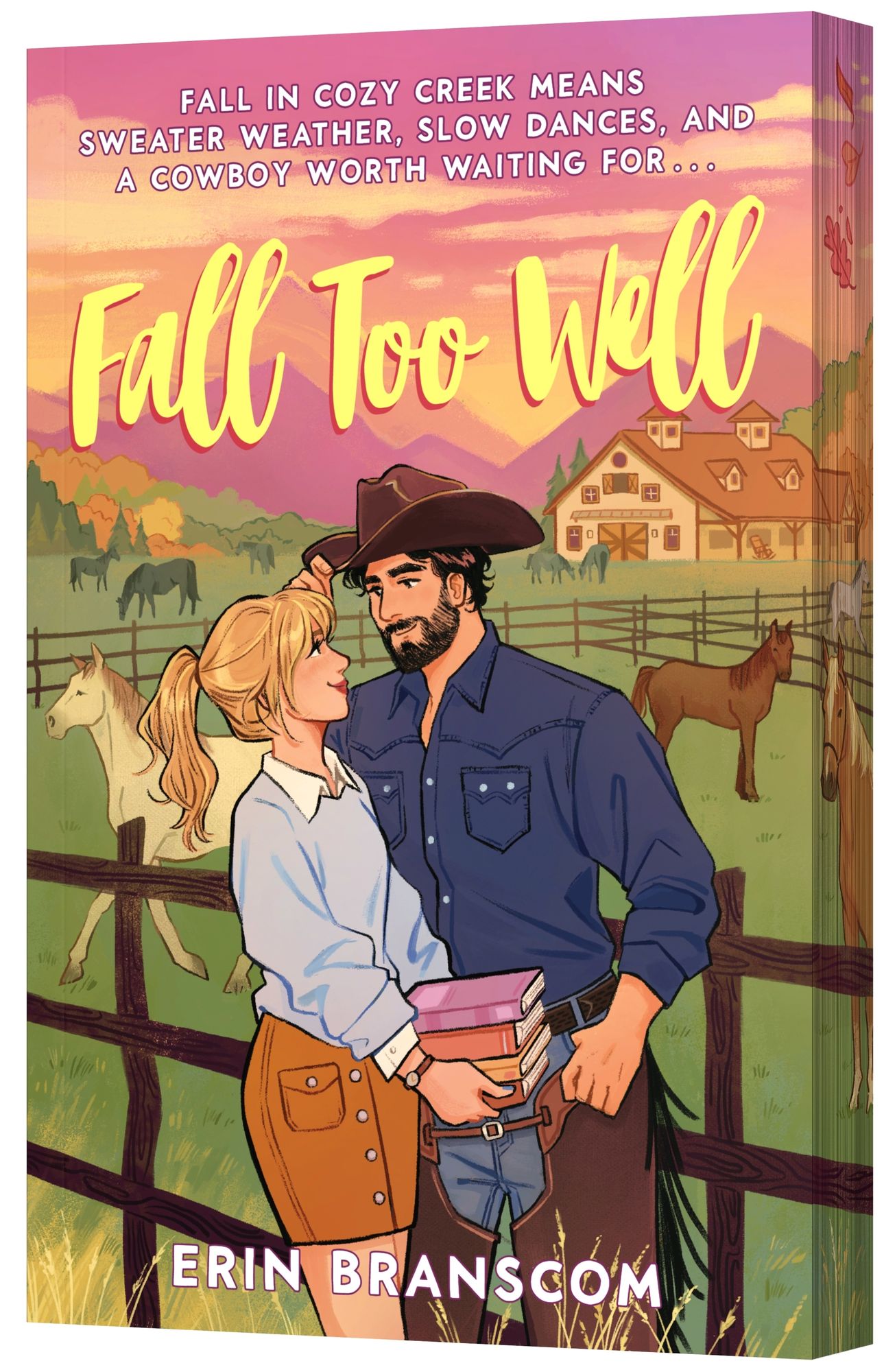 Fall Too Well: A Novel