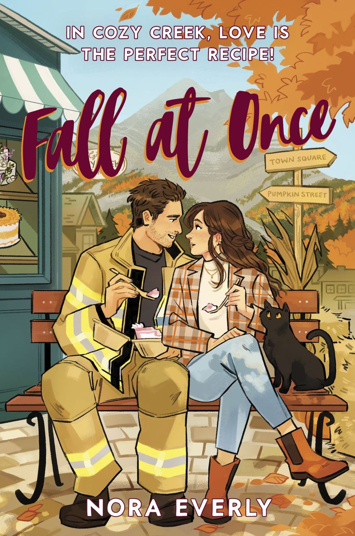Fall at Once: A Novel