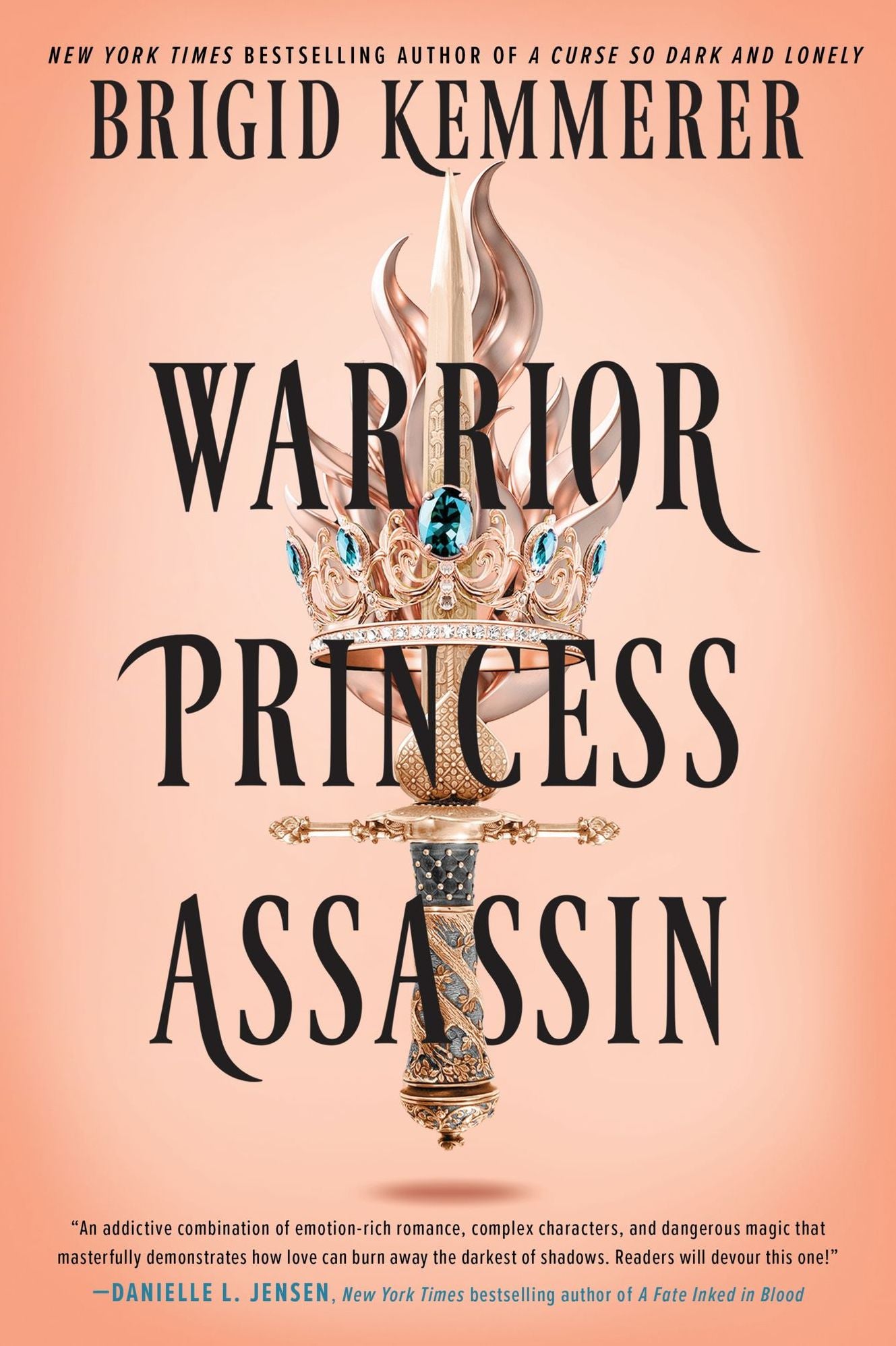 Warrior Princess Assassin (Deluxe Limited Edition): A Novel (B&N Exclusive Edition)