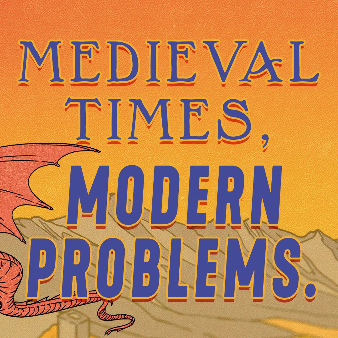 George Falls Through Time: A Novel