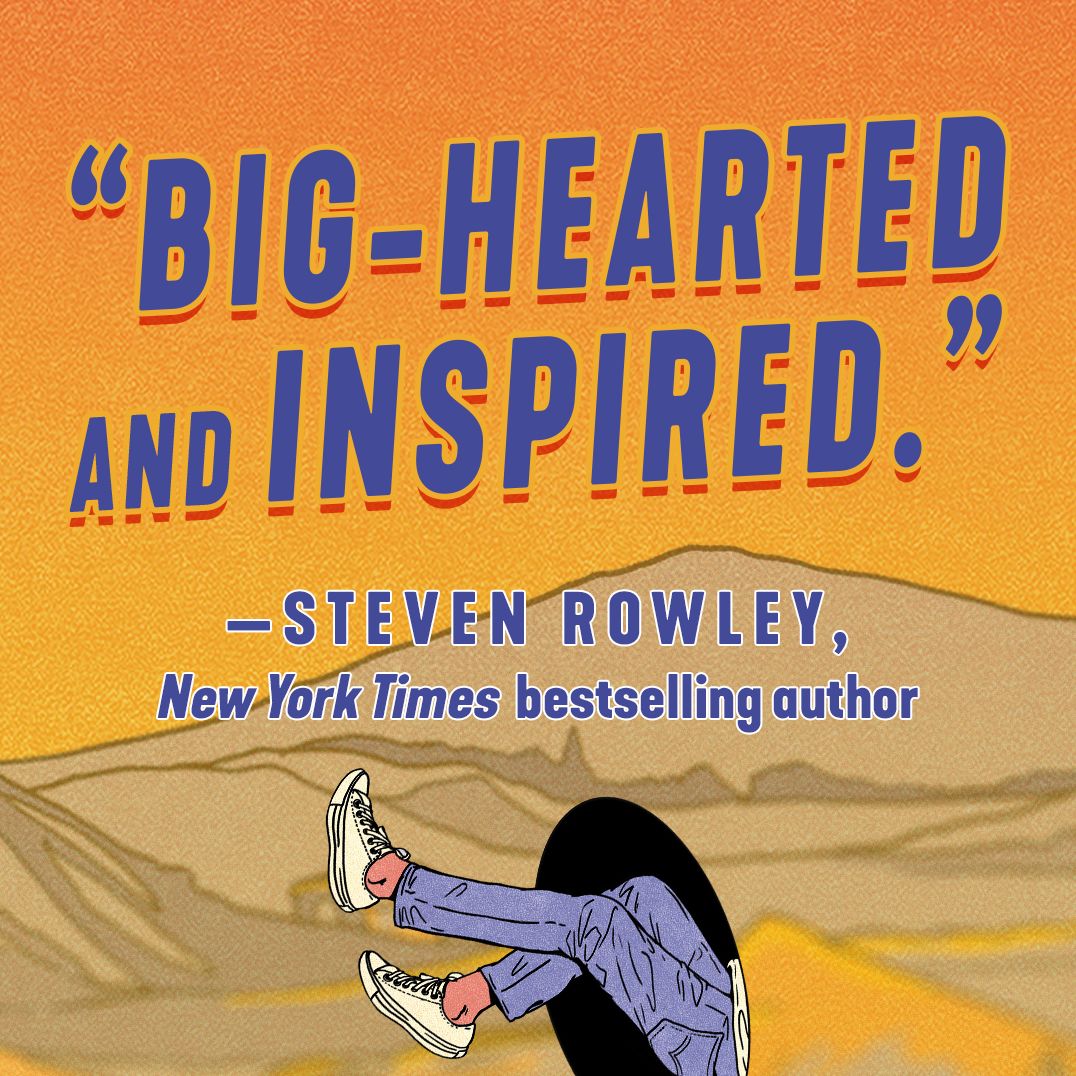 George Falls Through Time: A Novel