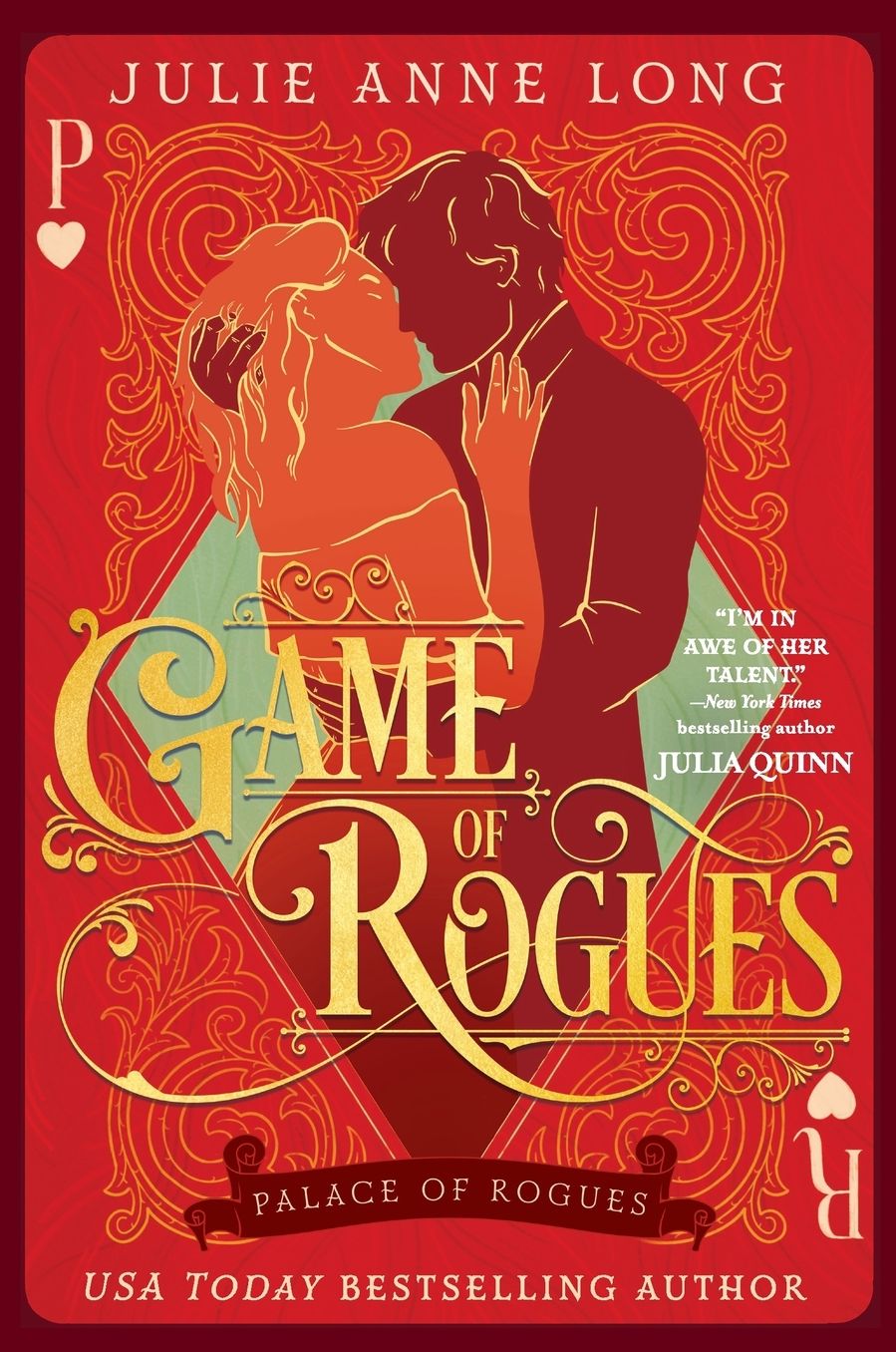 Game of Rogues: A Novel