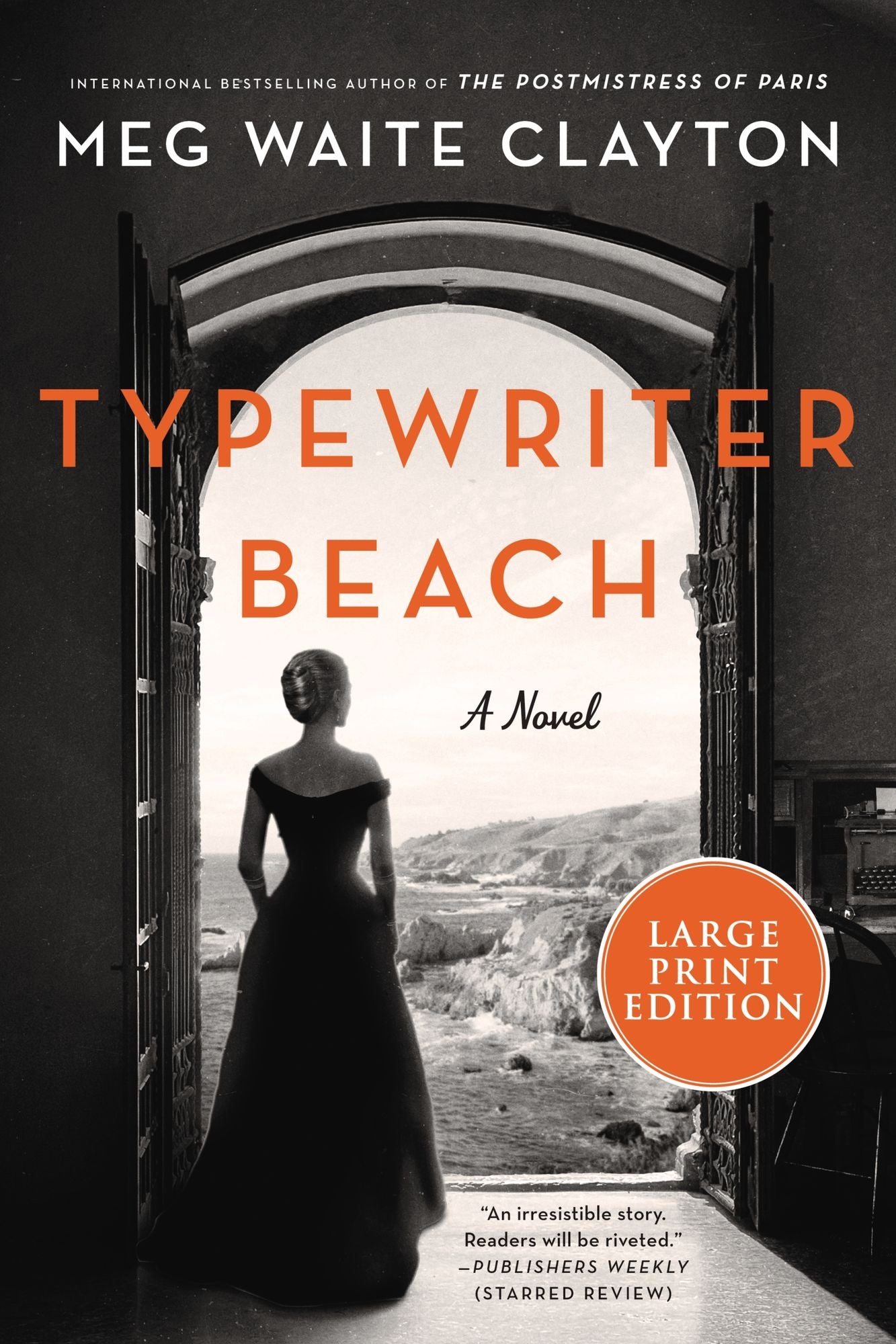 Typewriter Beach: A Novel
