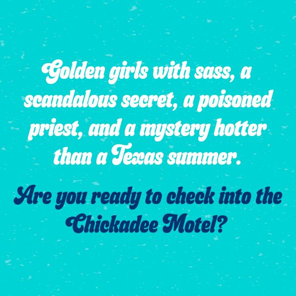 The Best Little Motel in Texas: A Novel