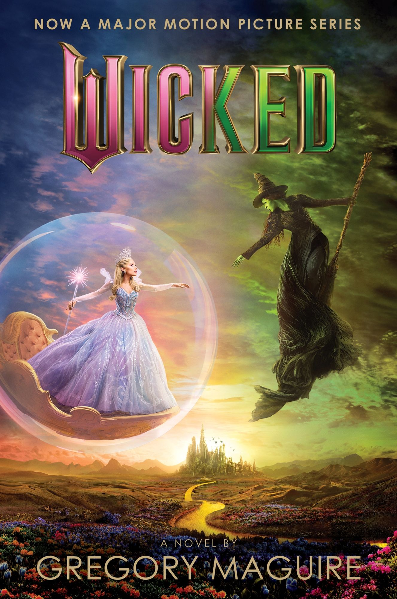Wicked [Movie tie-in #2]: The Life and Times of the Wicked Witch of the West
