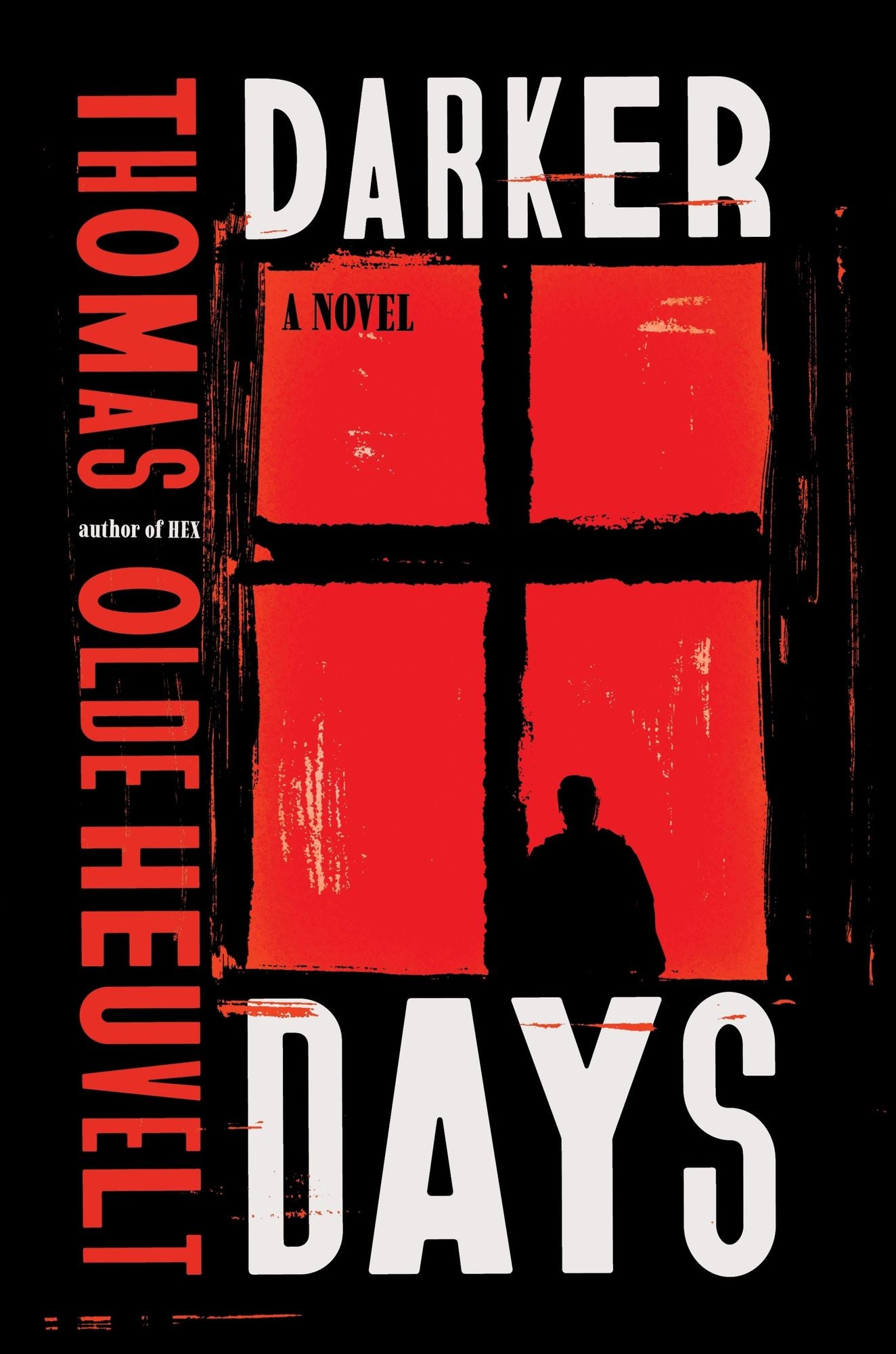 Darker Days: A Novel