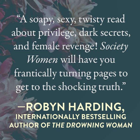 Society Women: A Novel